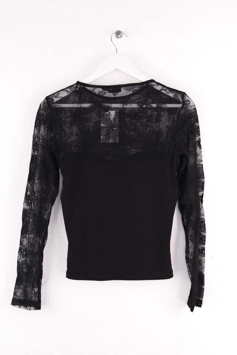 Blouse MUSIER - Seconde Main Black