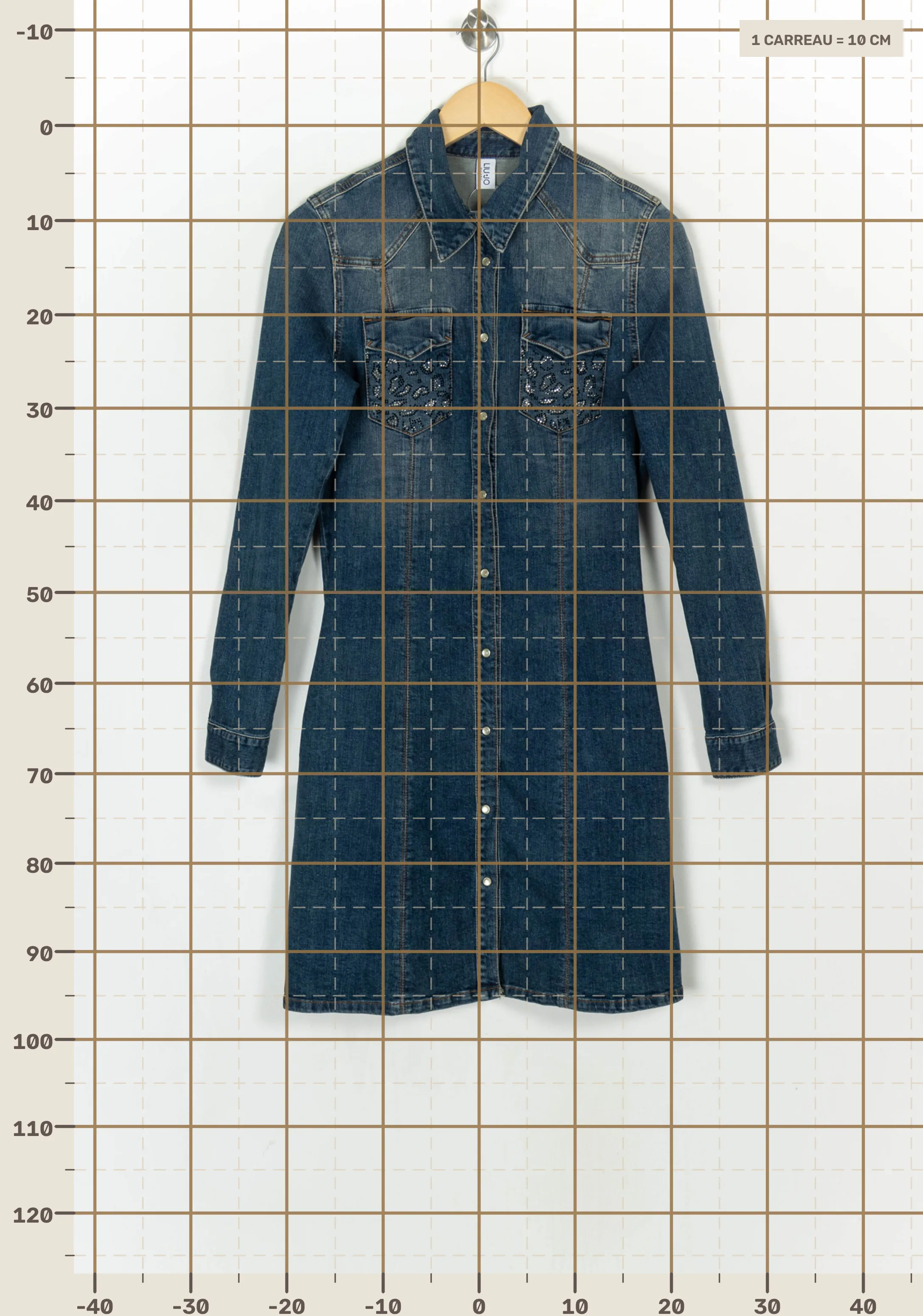 Short & midi dress LIU JO - SECONDE MAIN Blue