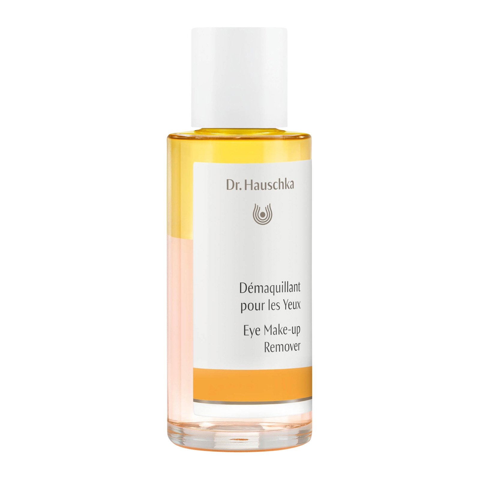 Eye make-up remover DR. HAUSCHKA No color