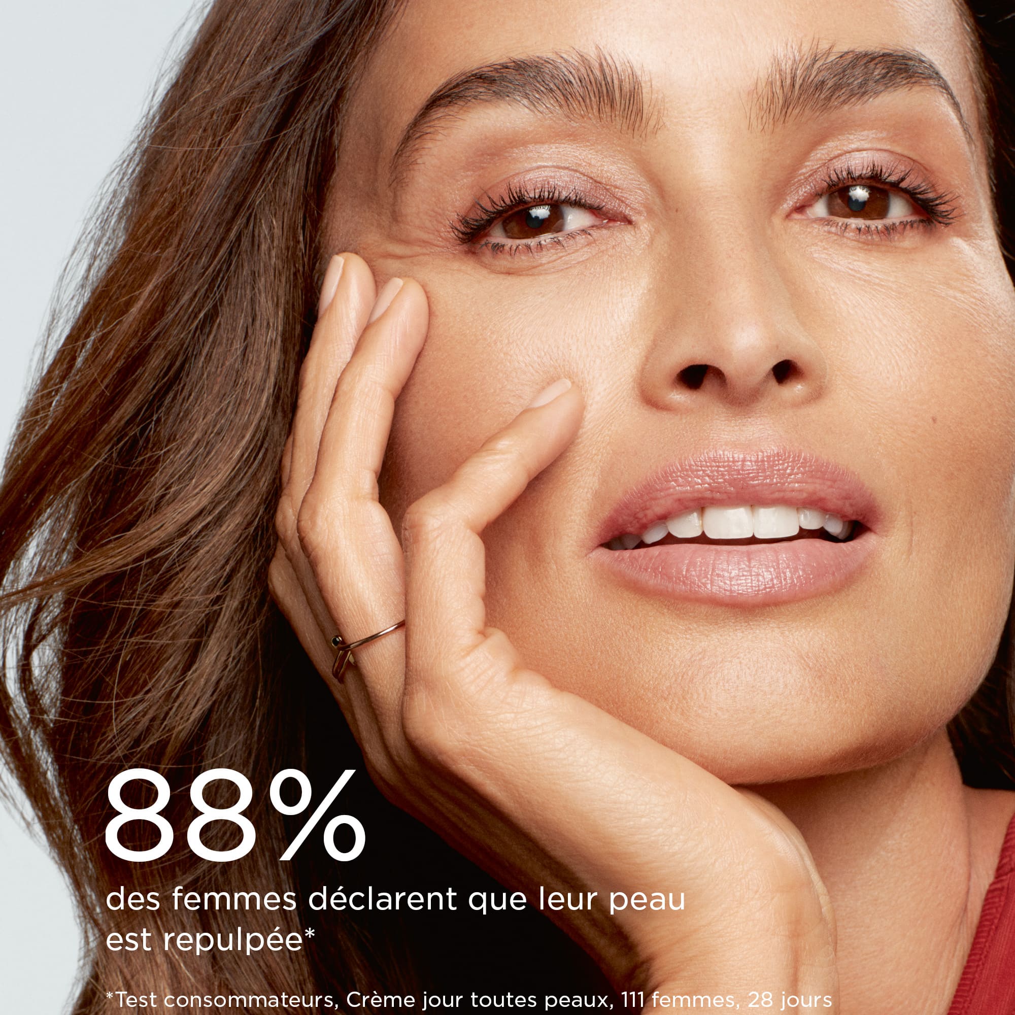 Multi-Intensive Day Cream SPF 15 - Lifts, replumps and targets wrinkles - All skin types CLARINS No color
