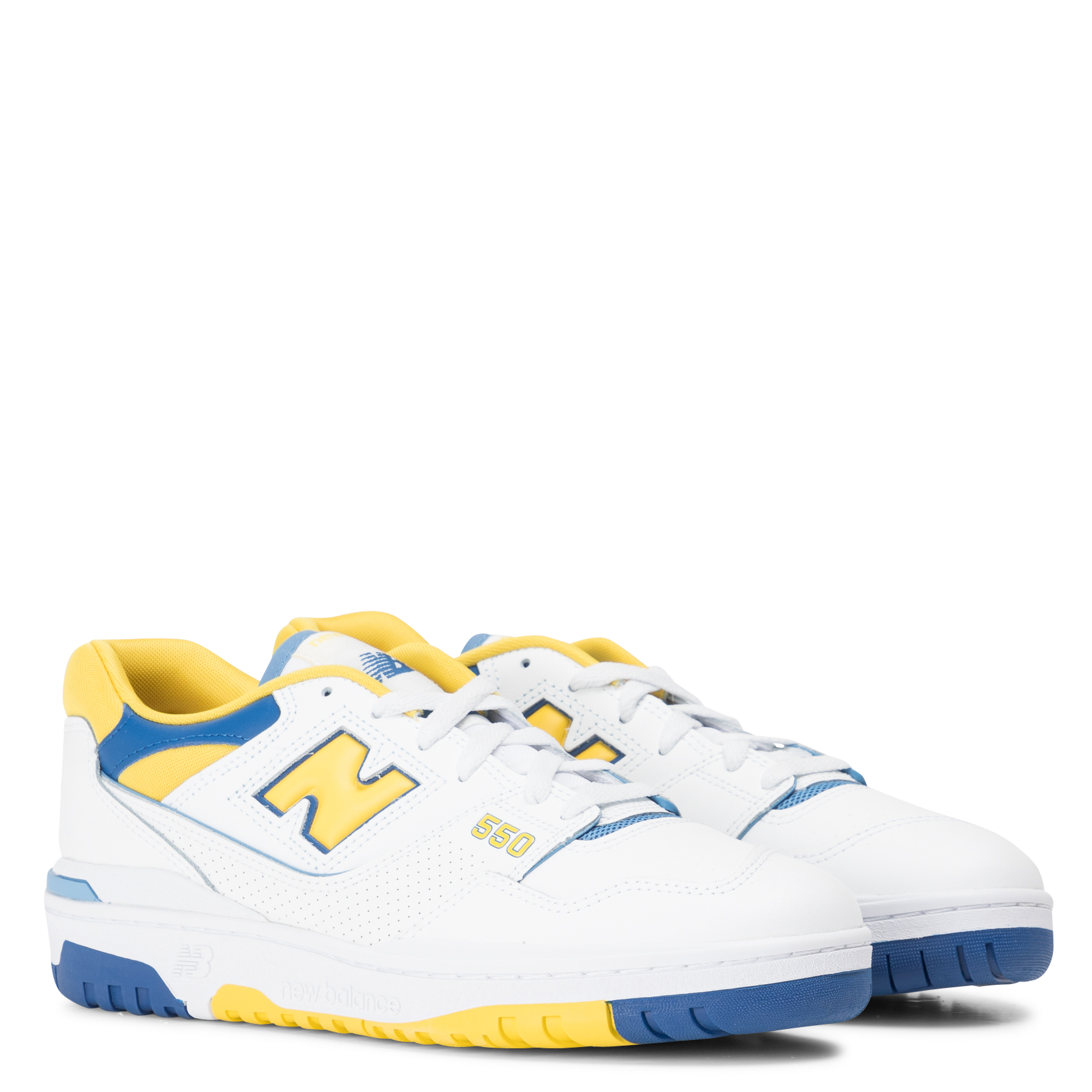550 low-top sneakers NEW BALANCE White
