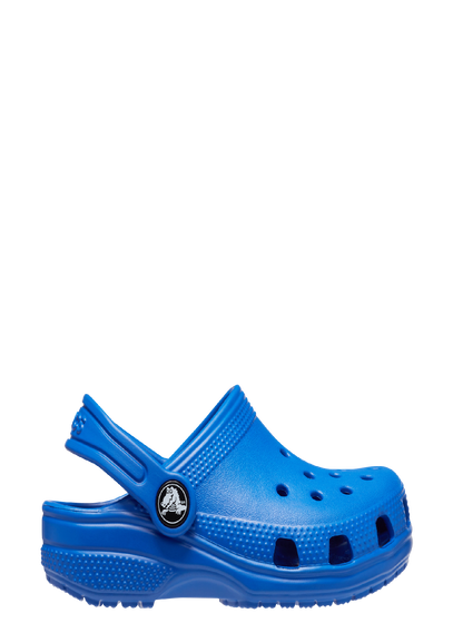 Flatform Sandals Blue Bolt Crocs - Child | Place des Tendances