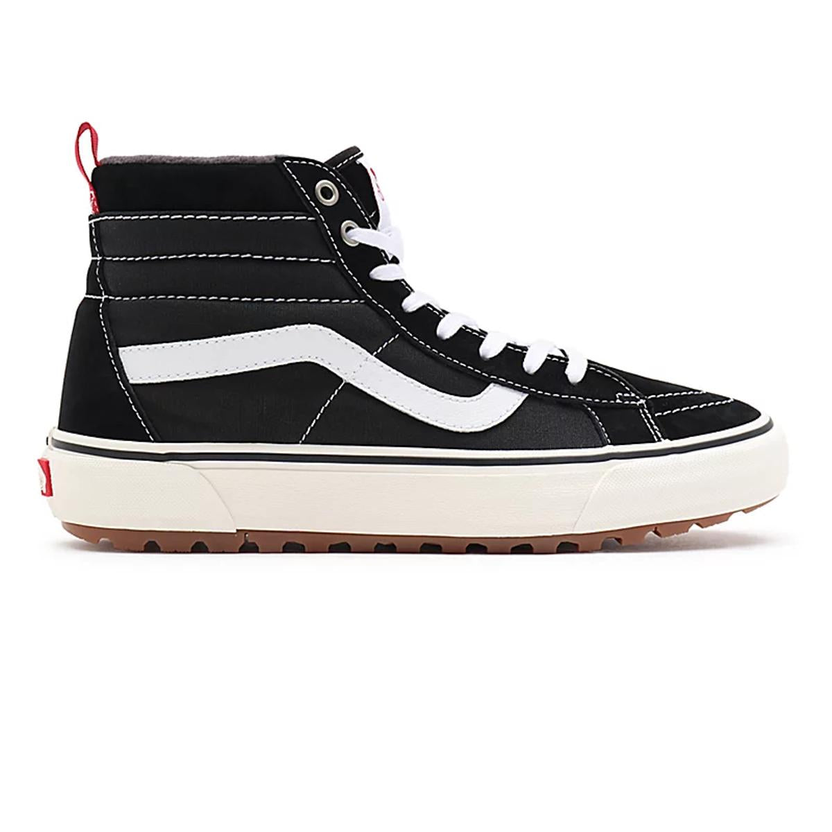 Vans haute noir homme new arrivals