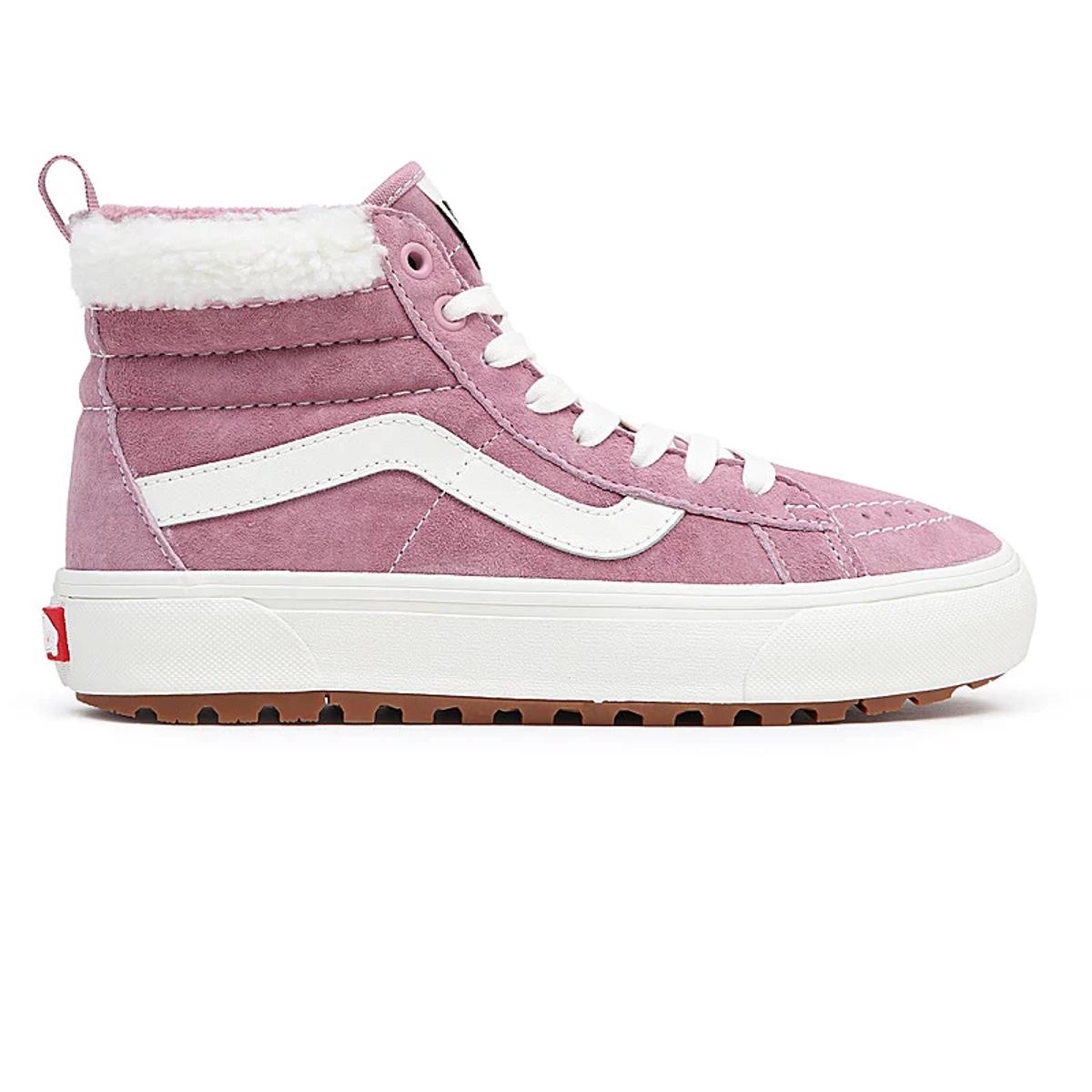 Vans on sale haute rose