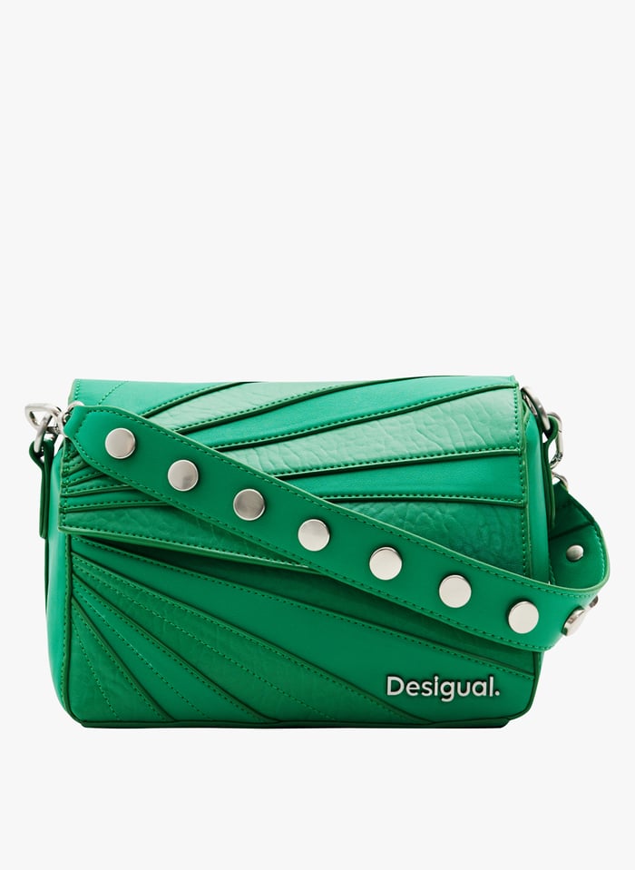Desigual green sale bag