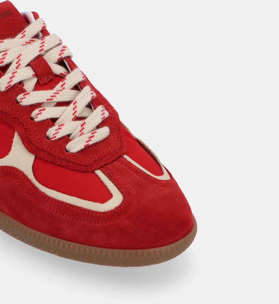 Adventure 2.0 Alpine Oxford leather trainers ALOHAS Red