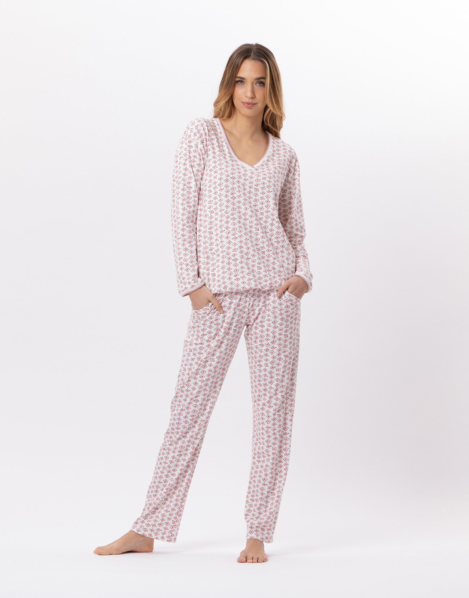 Jersey pajamas LE CHAT Multicolored