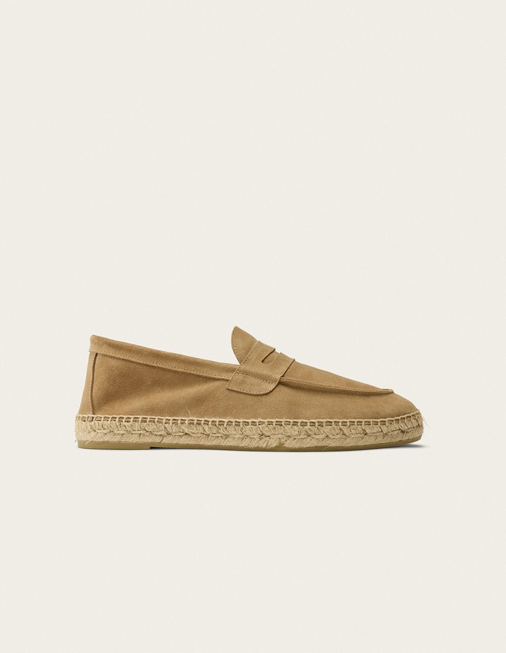 Espadrilles ODAJE EX. M.MOUSTACHE Beige