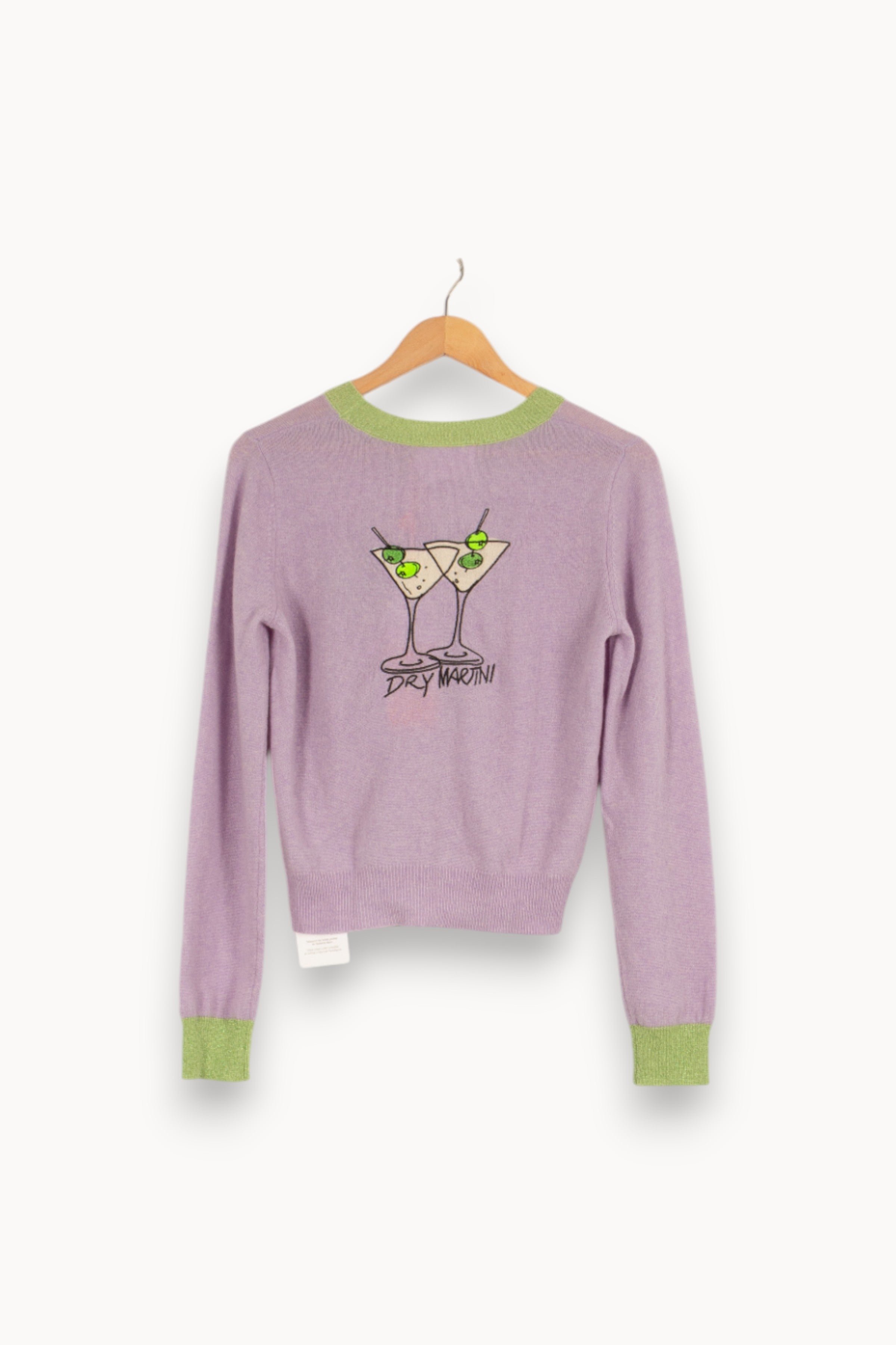 Knitwear ABSOLUT CASHMERE - Seconde main Purple