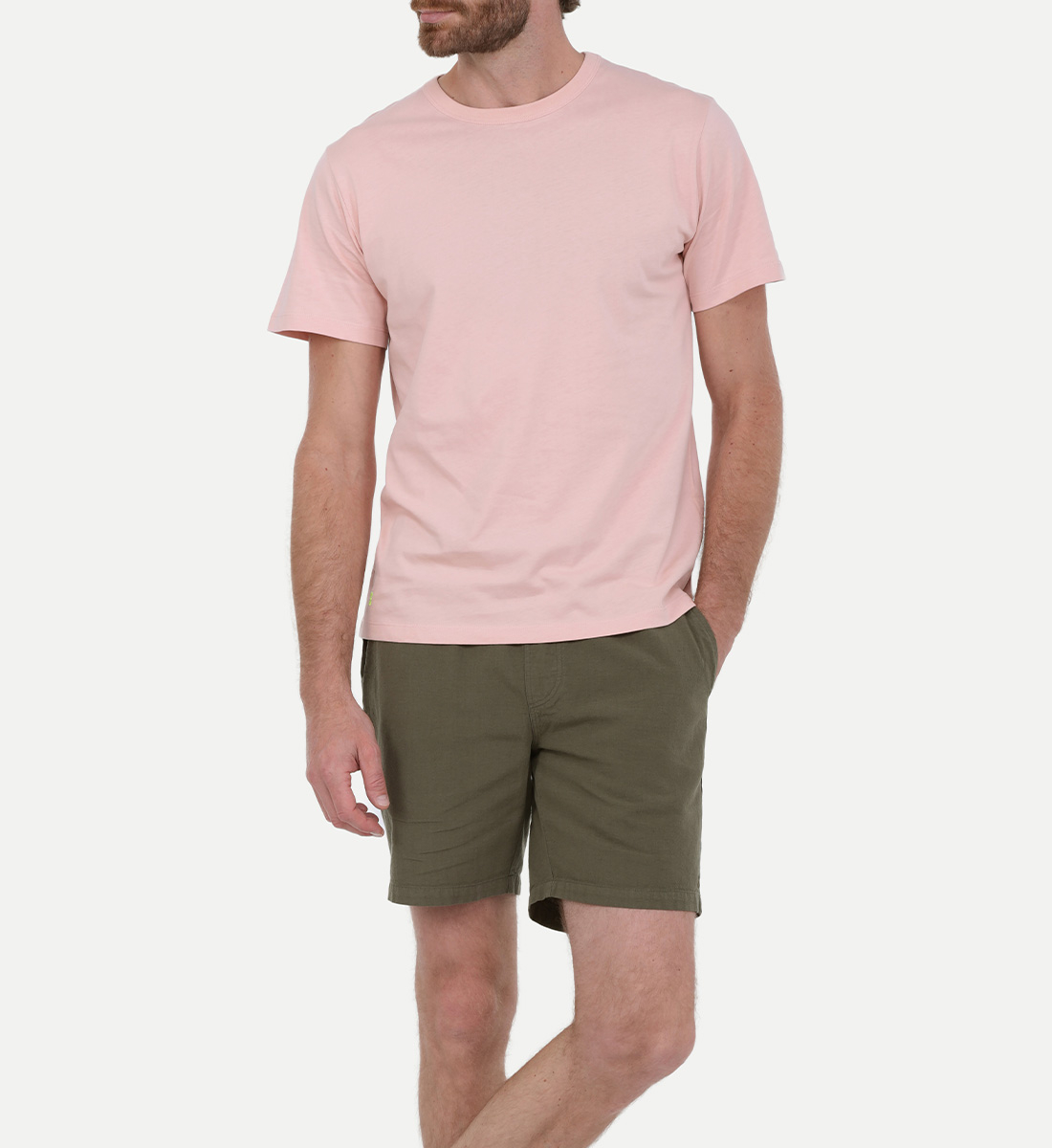 Cotton T-shirt GILI'S Pink