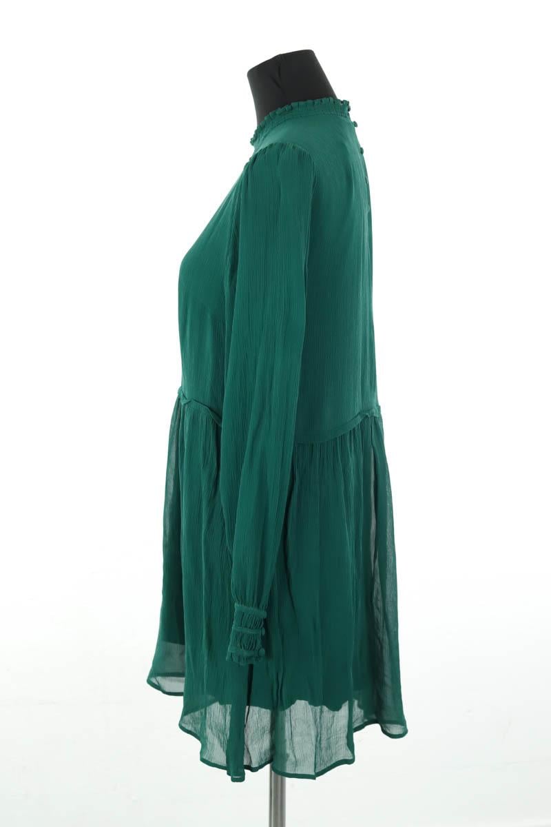 Polo shirt SEZANE - Seconde main Green