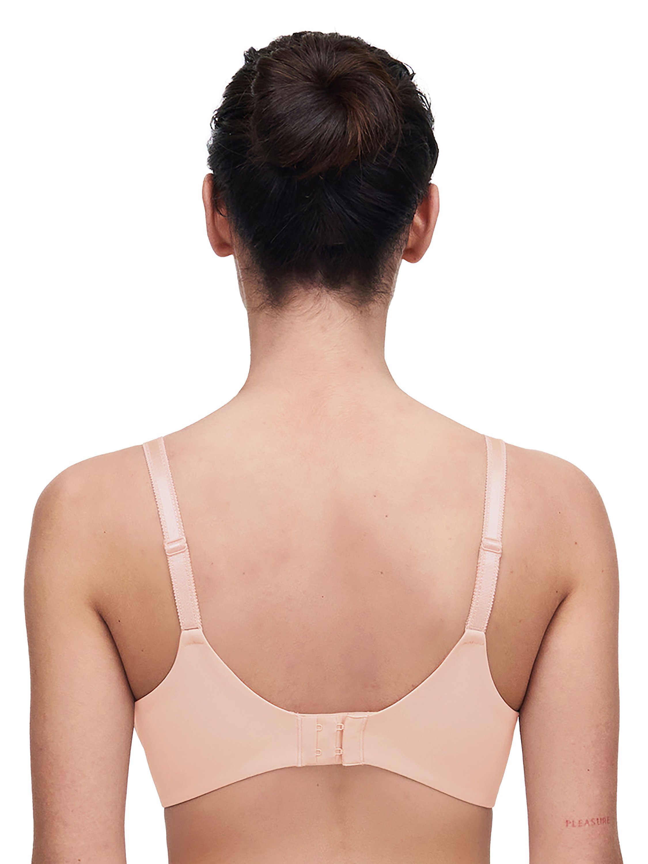 Moulded full-cup bra CHANTELLE Pink