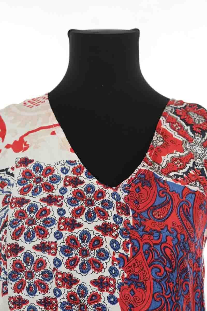 Polo shirt STELLA FOREST - SECONDE MAIN Red