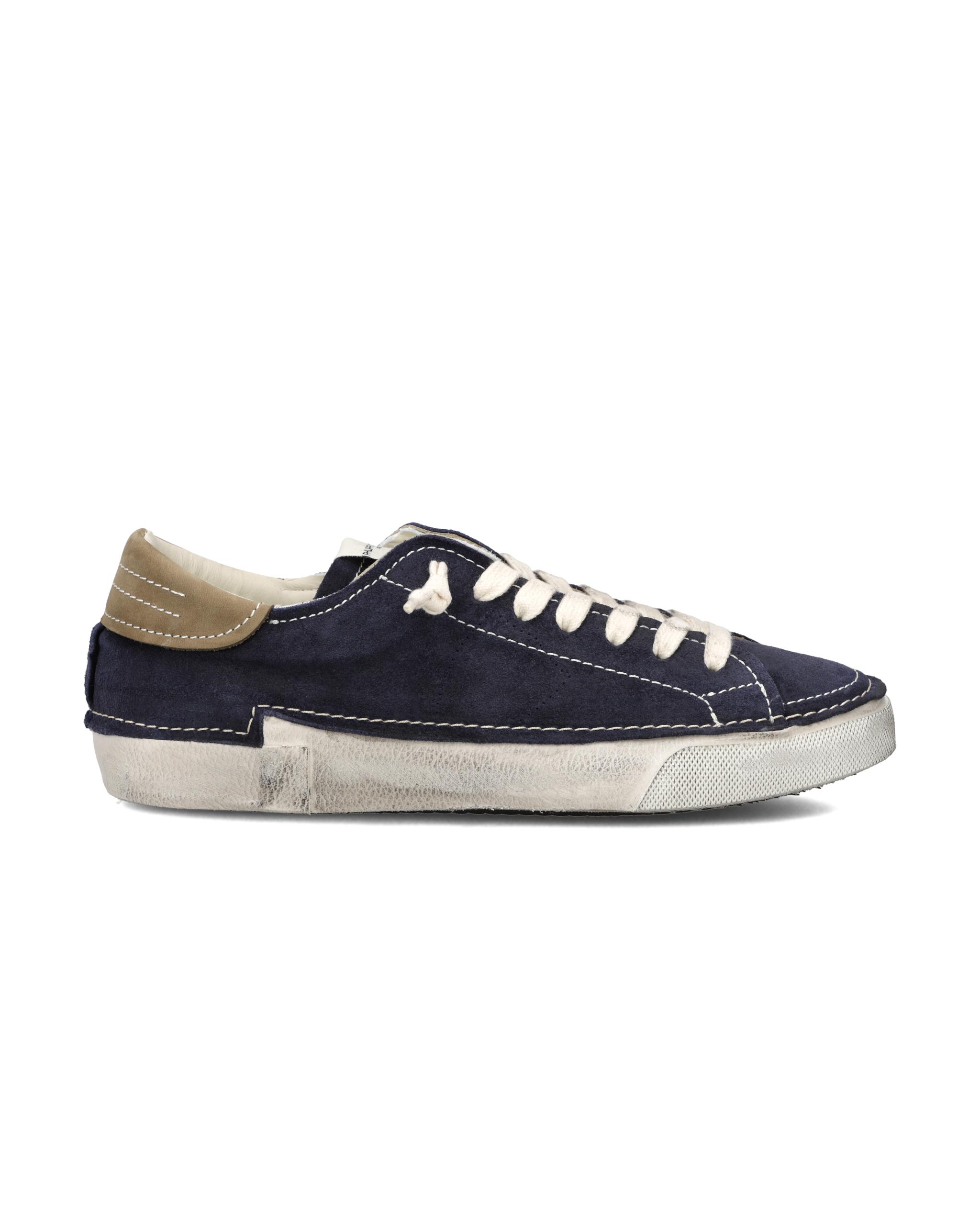 Tennis sneakers. PHILIPPE MODEL Blue