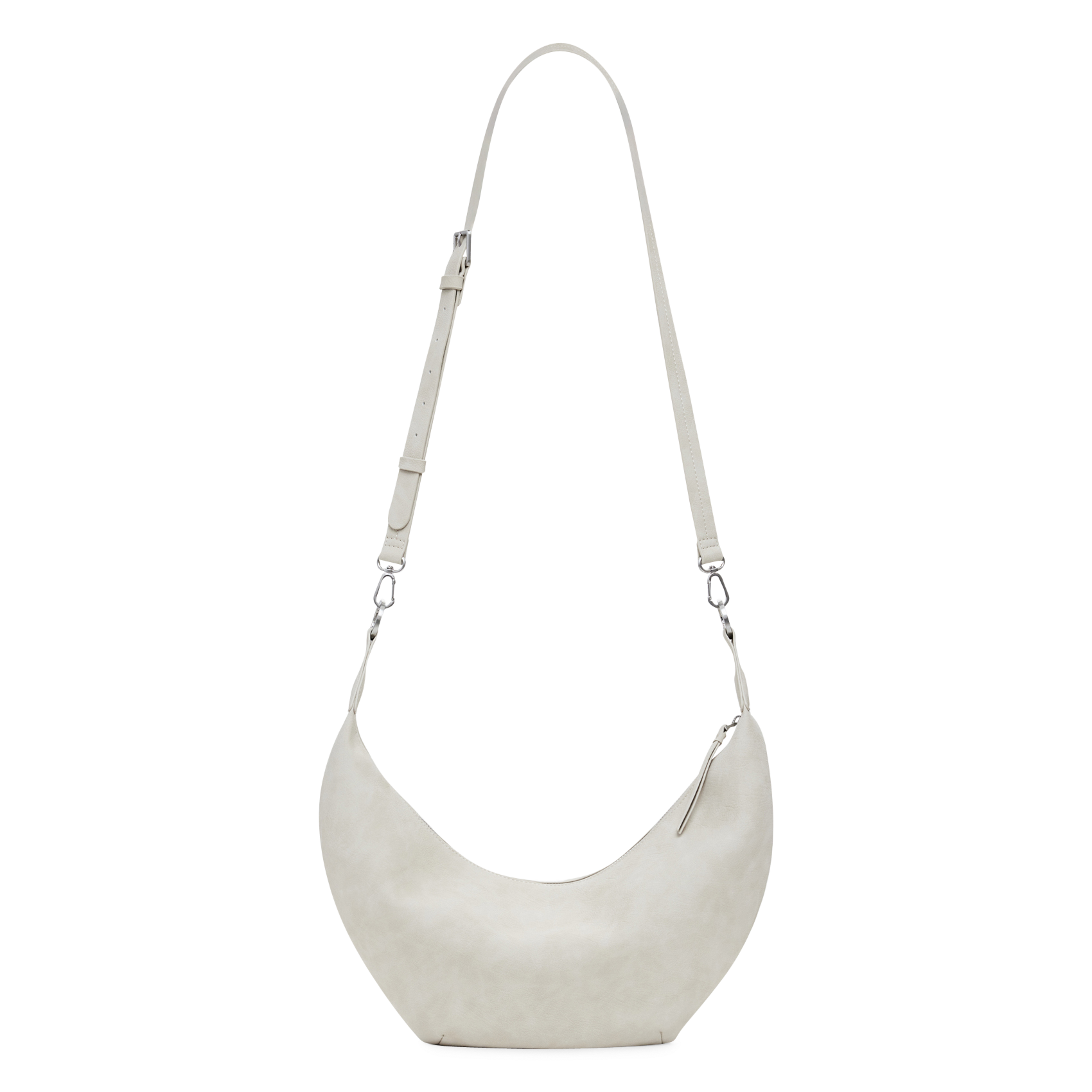 Mittlere einfarbige Tasche mit 3D-Logo DESIGUAL Braun