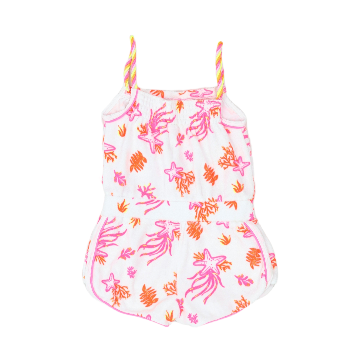 White Kids' Playsuit - 5 years BILLIEBLUSH - Seconde main White