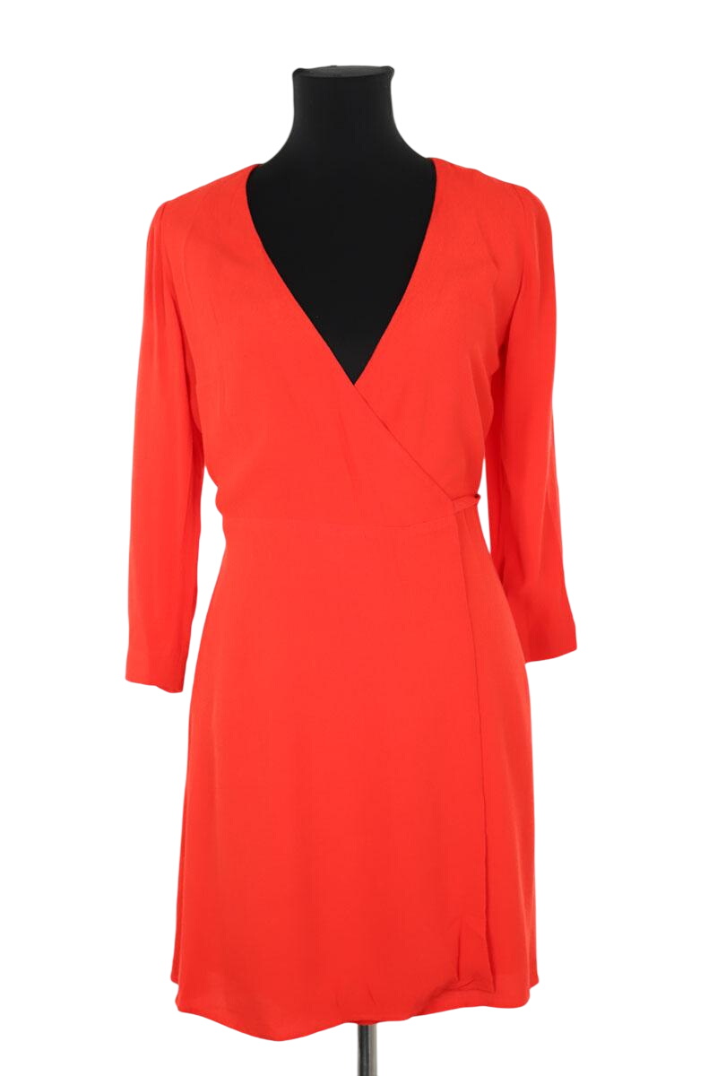 Dress SEZANE - Seconde main Red