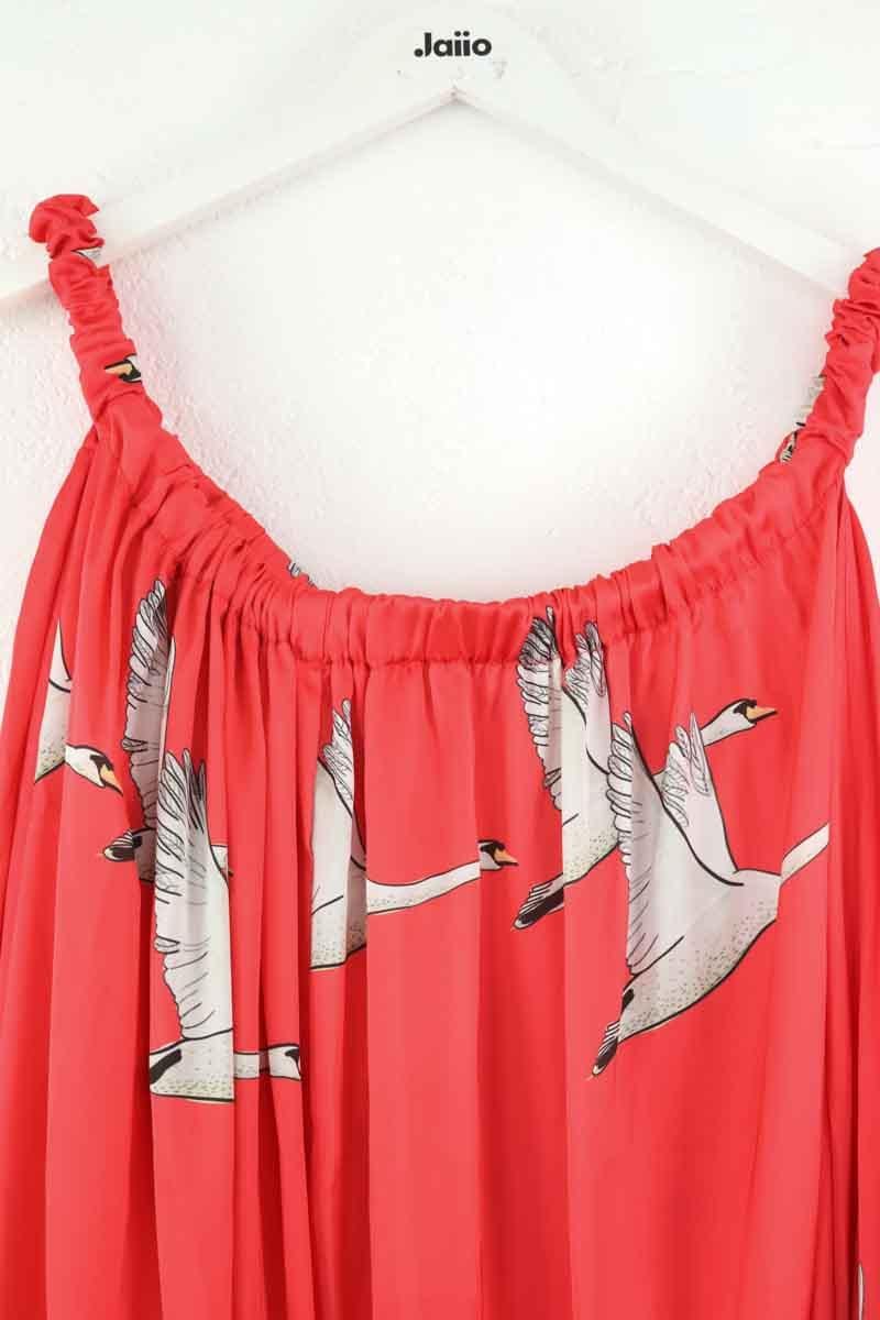 Dress HEIMSTONE - Seconde Main Red