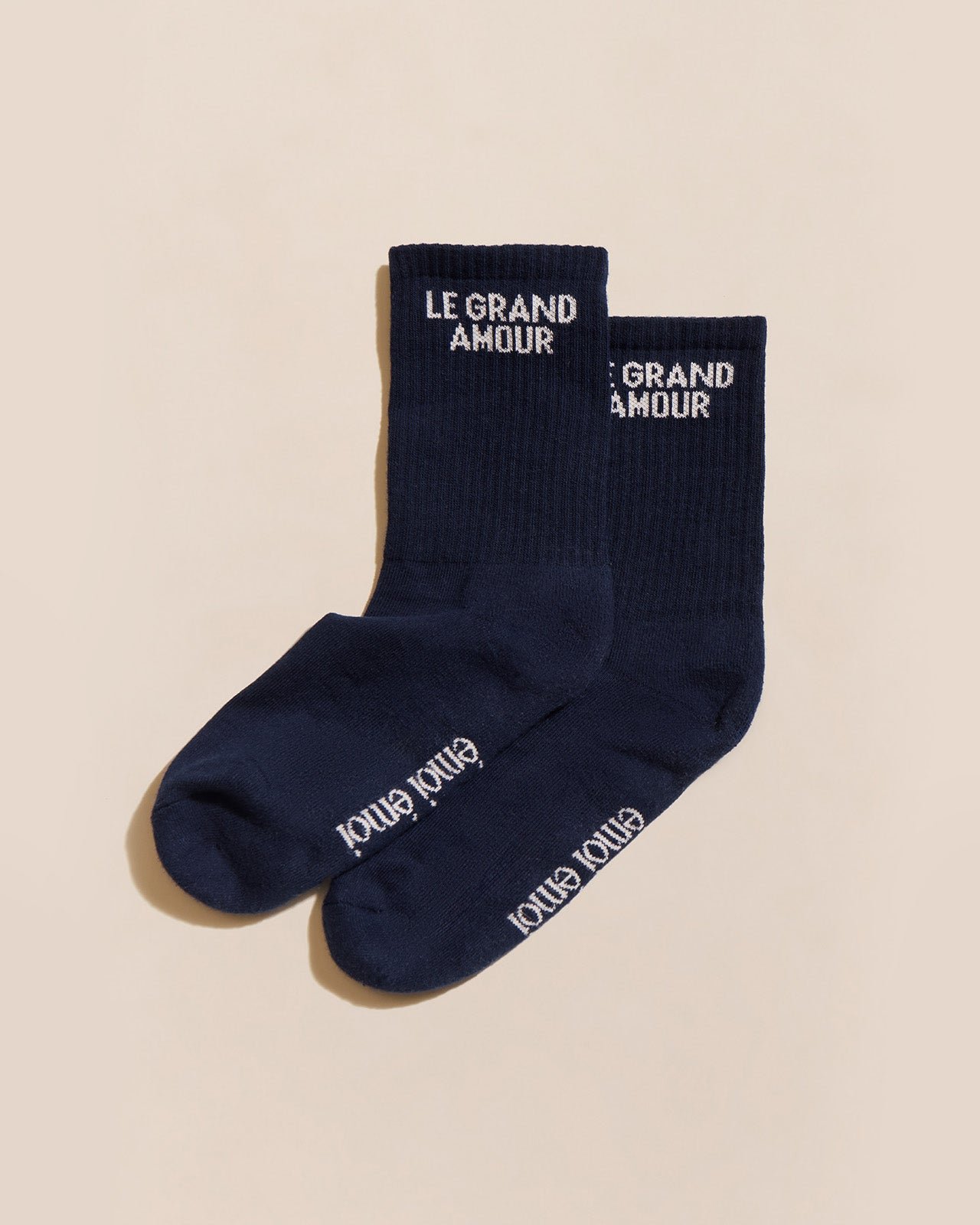 The socks the great love EMOI EMOI Blue