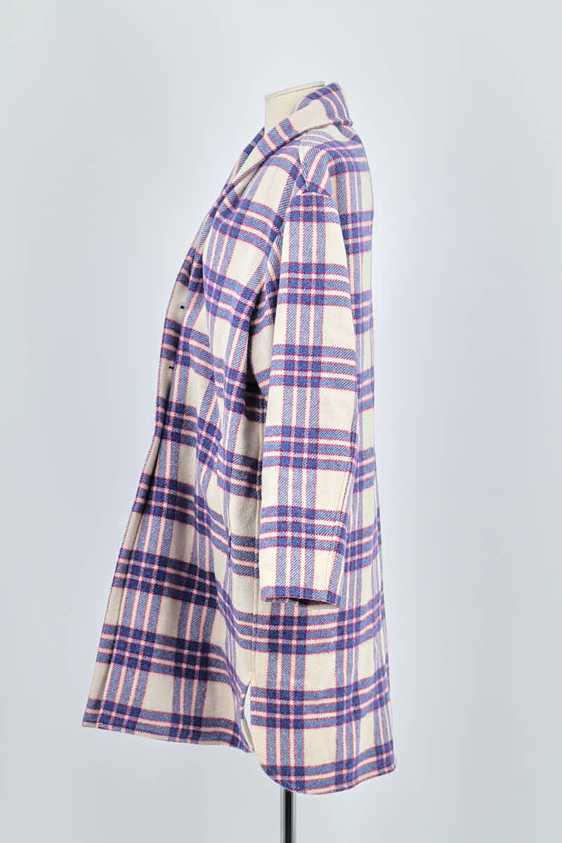 Coat ISABEL MARANT - Seconde Main Beige