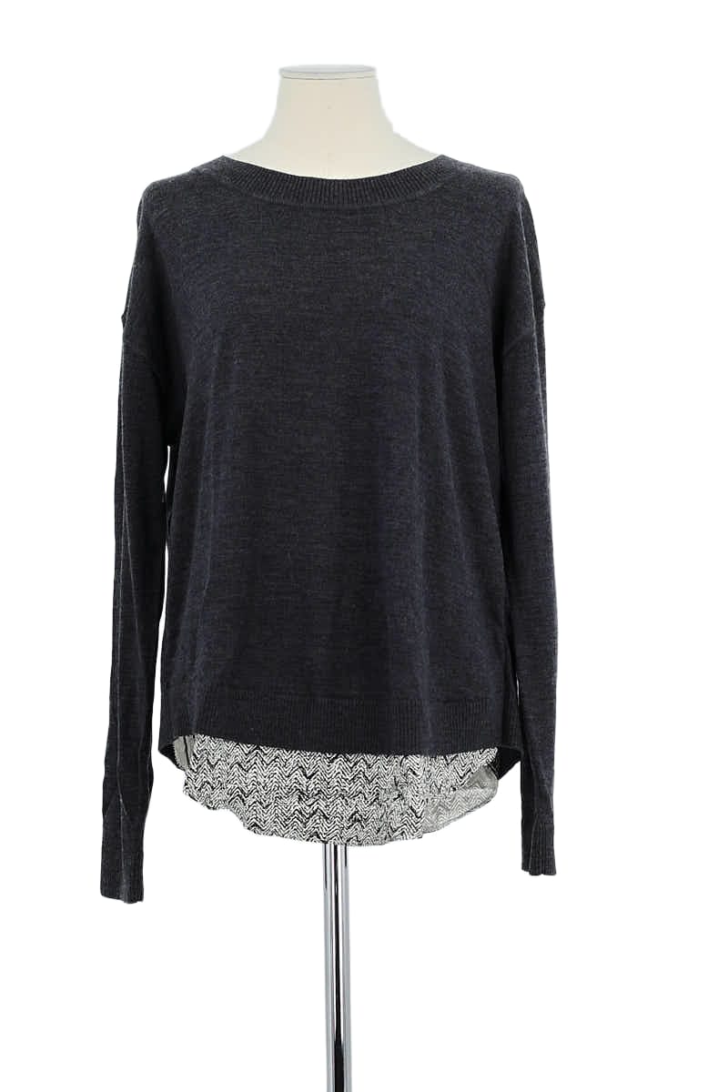 Sweater PAULE KA - Seconde main Grey