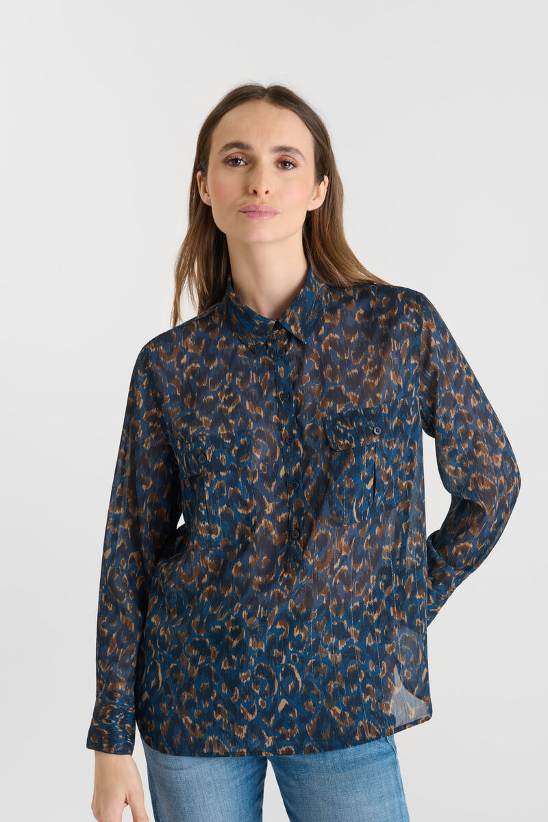 Top LE TEMPS DES CERISES Blue