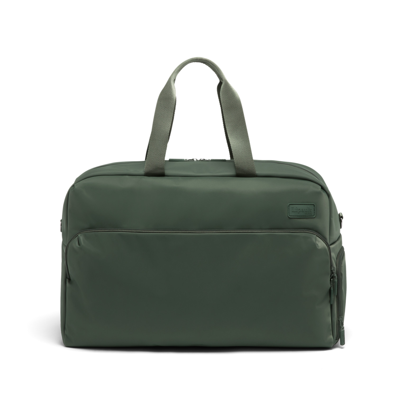 City feather weekend bag size S Green