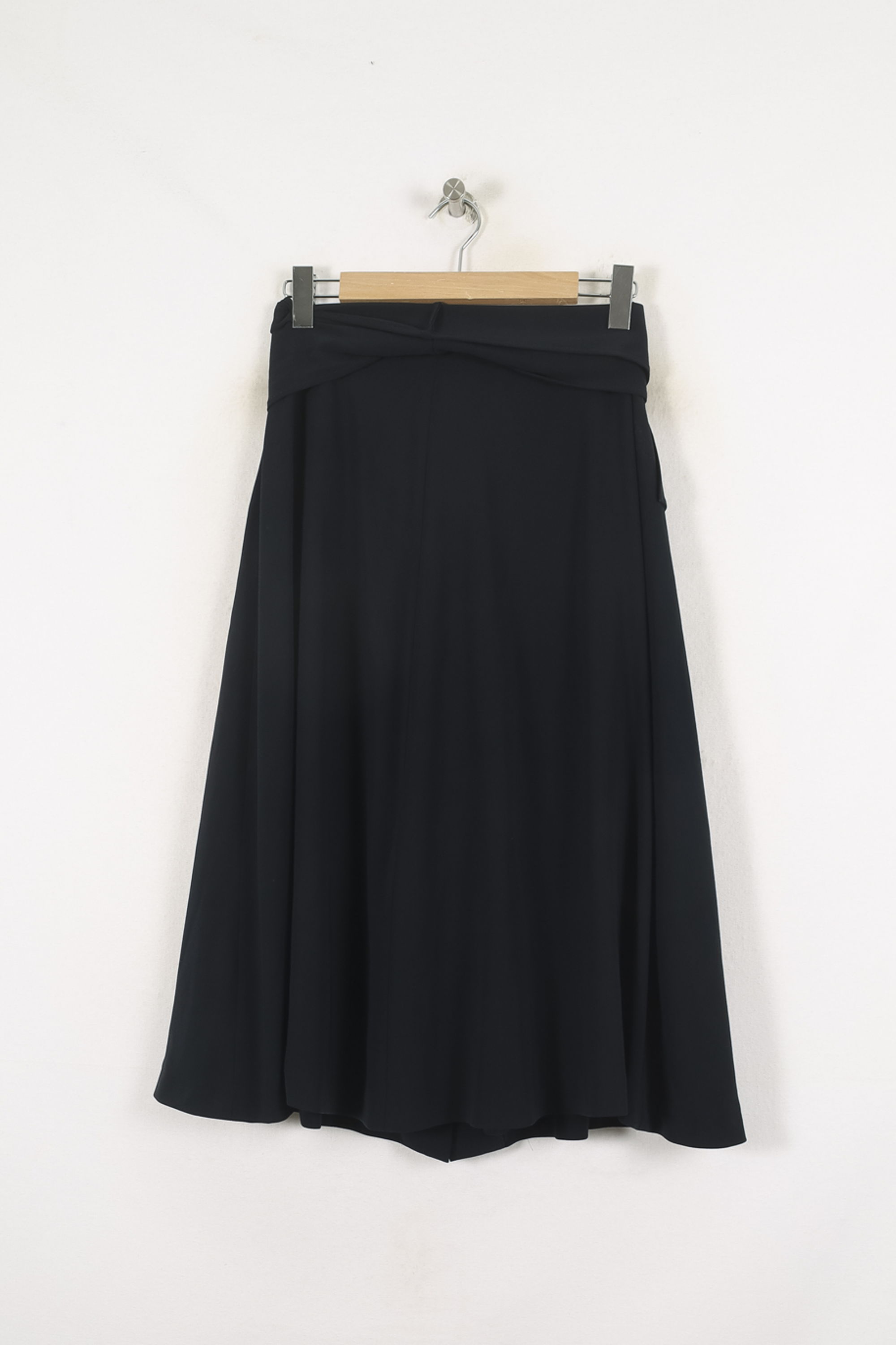 Long skirt MAX MARA - Seconde Main Black