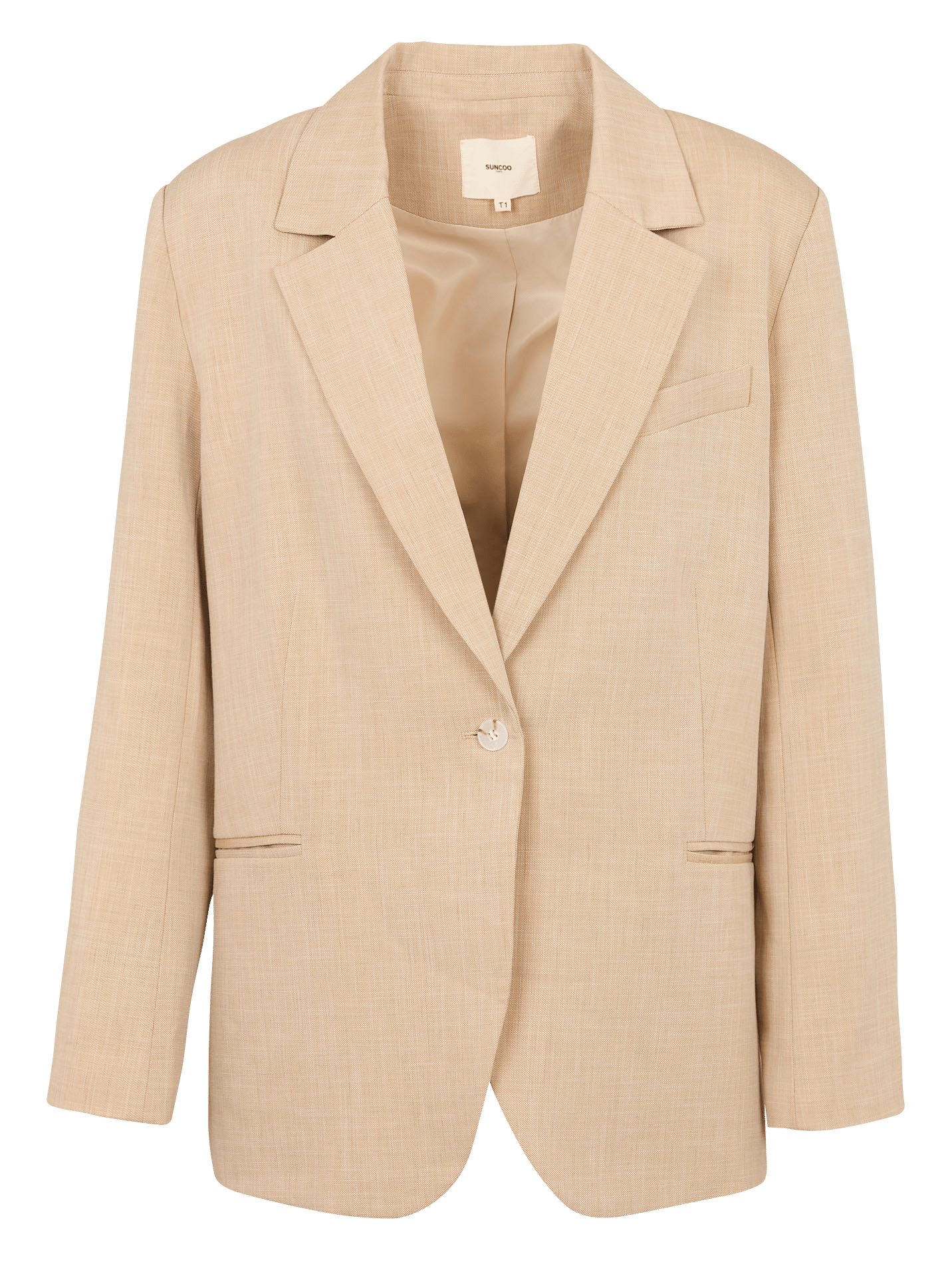 Blazer SUNCOO Beige