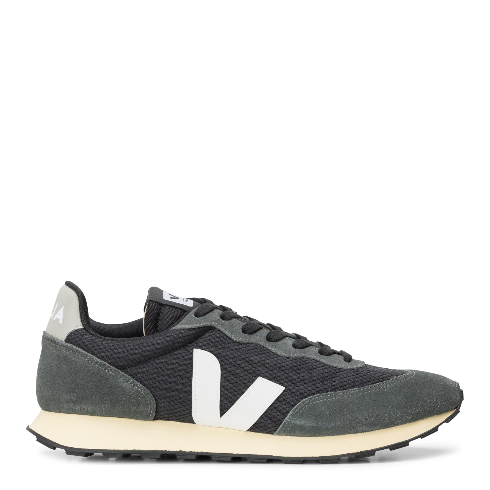 Baskets basses en fibres recyclées VEJA