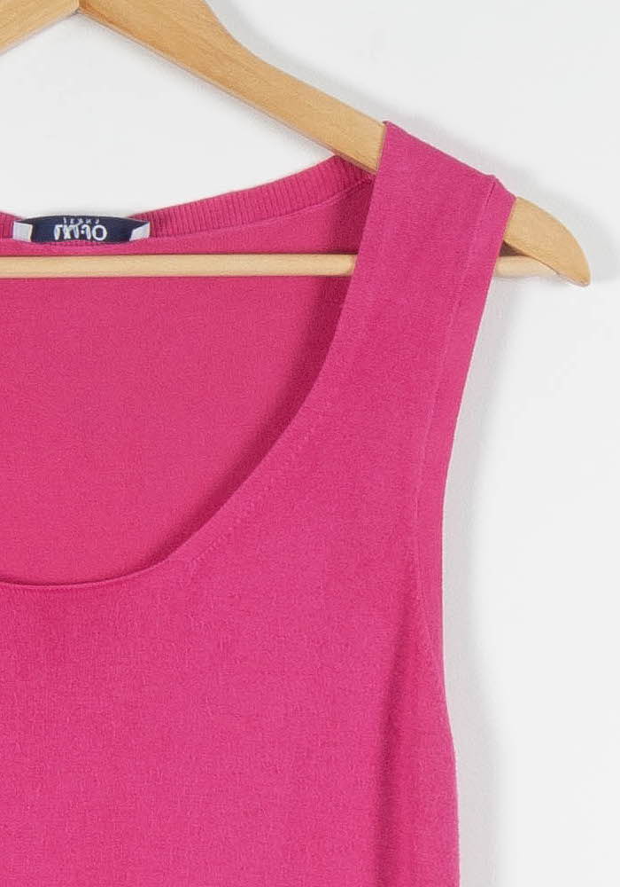 Top & tank top LIU JO - SECONDE MAIN Pink