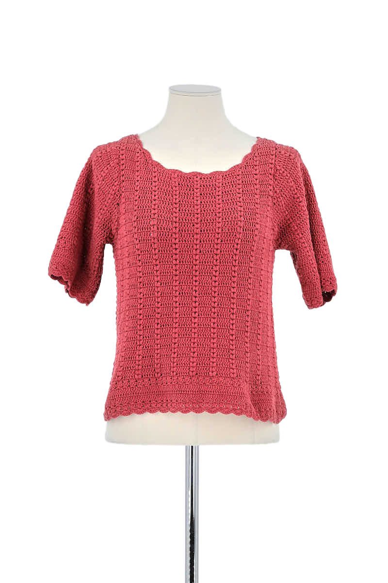 T-shirt SEZANE - Seconde main Red