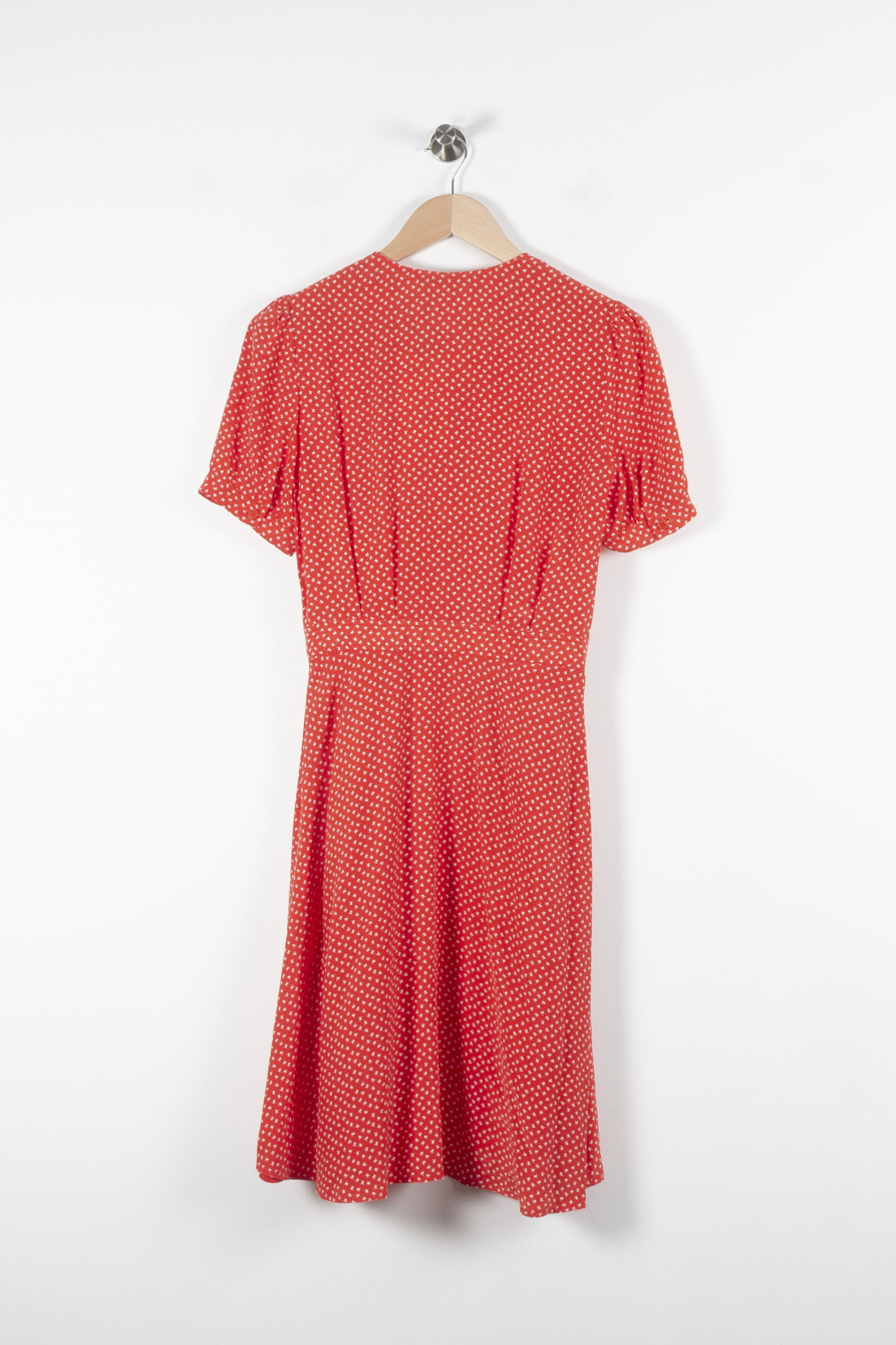 Short & Midi Dress COMPTOIR DES COTONNIERS - Seconde main Red