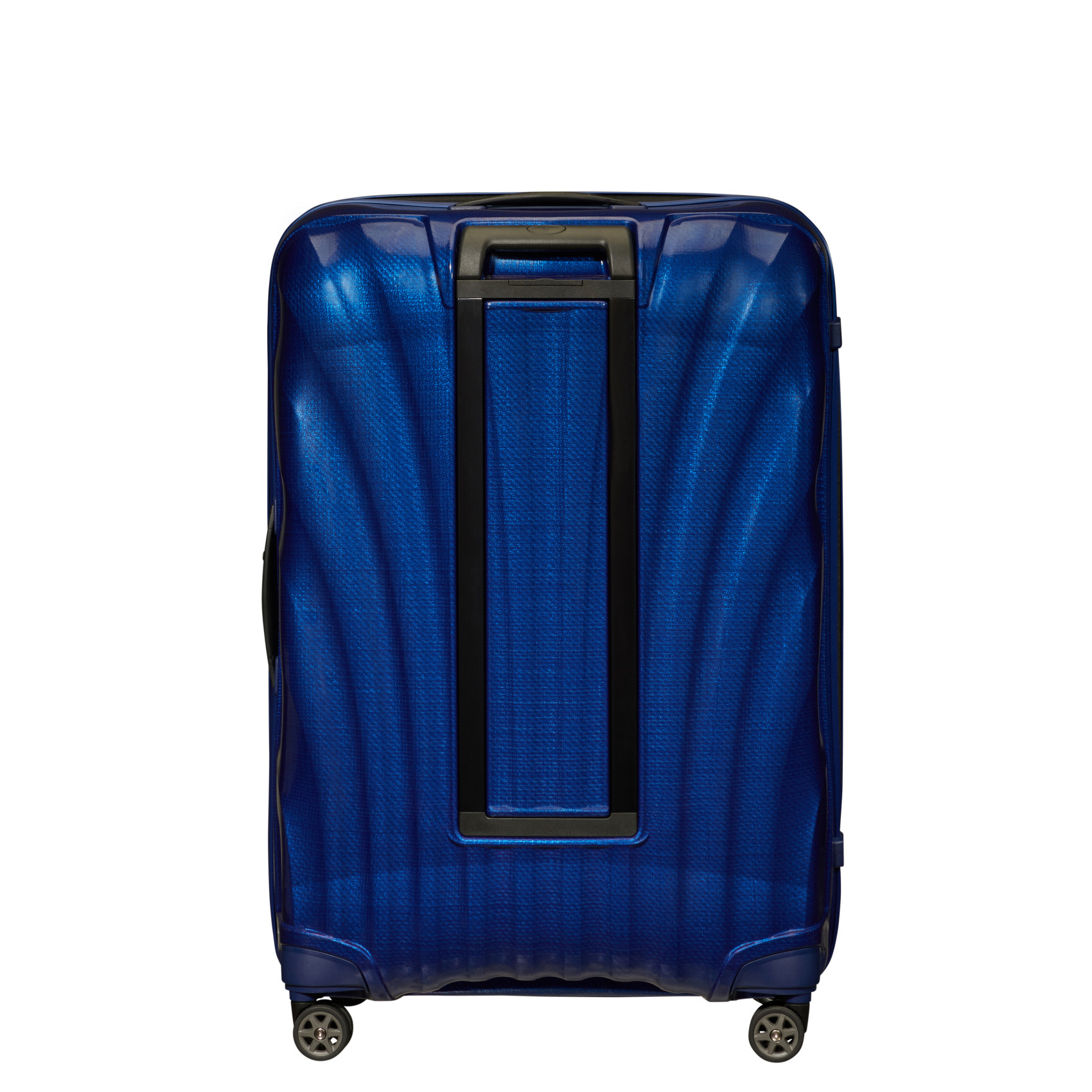 C-lite suitcase 4 wheels size XL SAMSONITE Blue