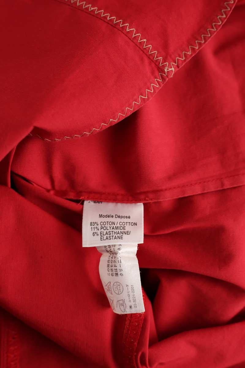 Shirt PAULE KA - Seconde main Red