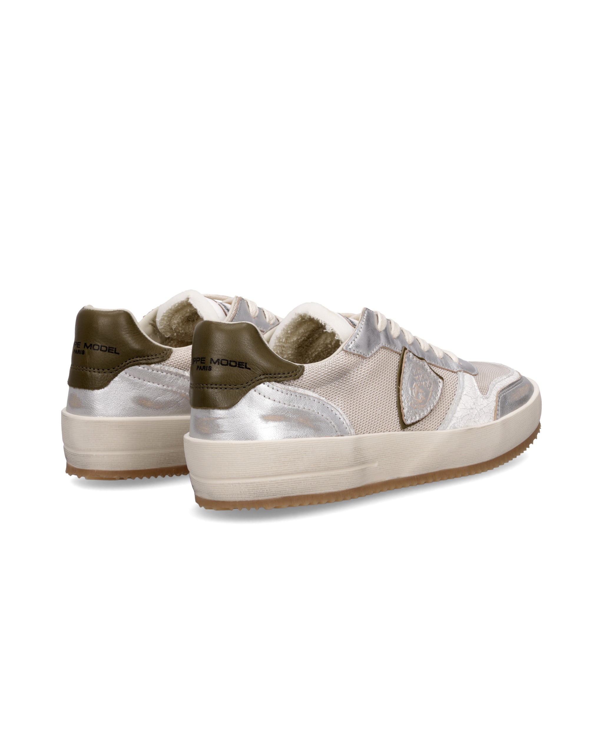 Nice Tennis Sneakers PHILIPPE MODEL Green