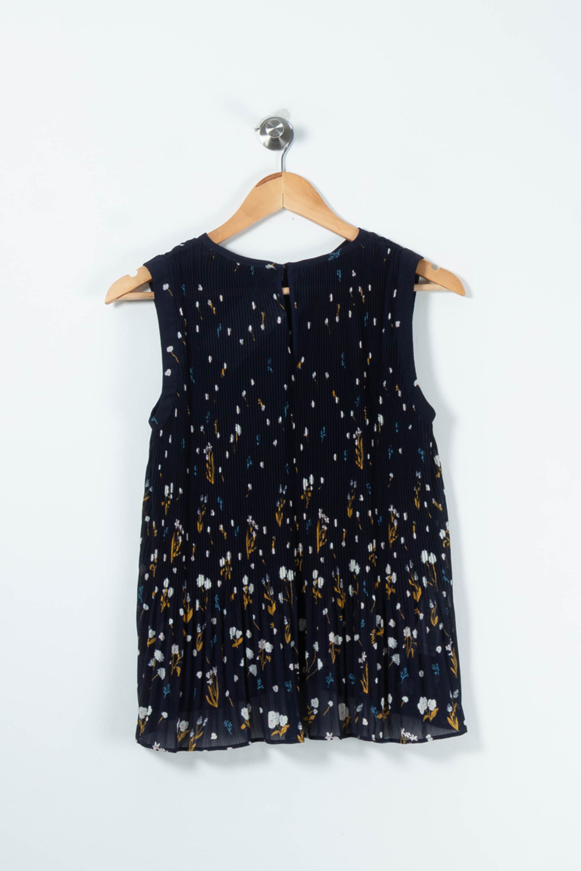 Top & tank top COMPTOIR DES COTONNIERS - Seconde main Blue