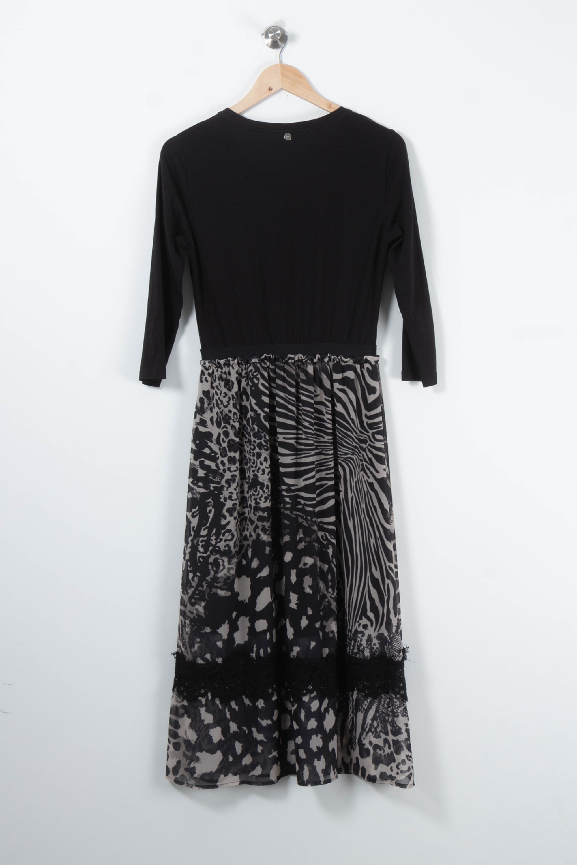 Long dress LIU JO - SECONDE MAIN Multicolored