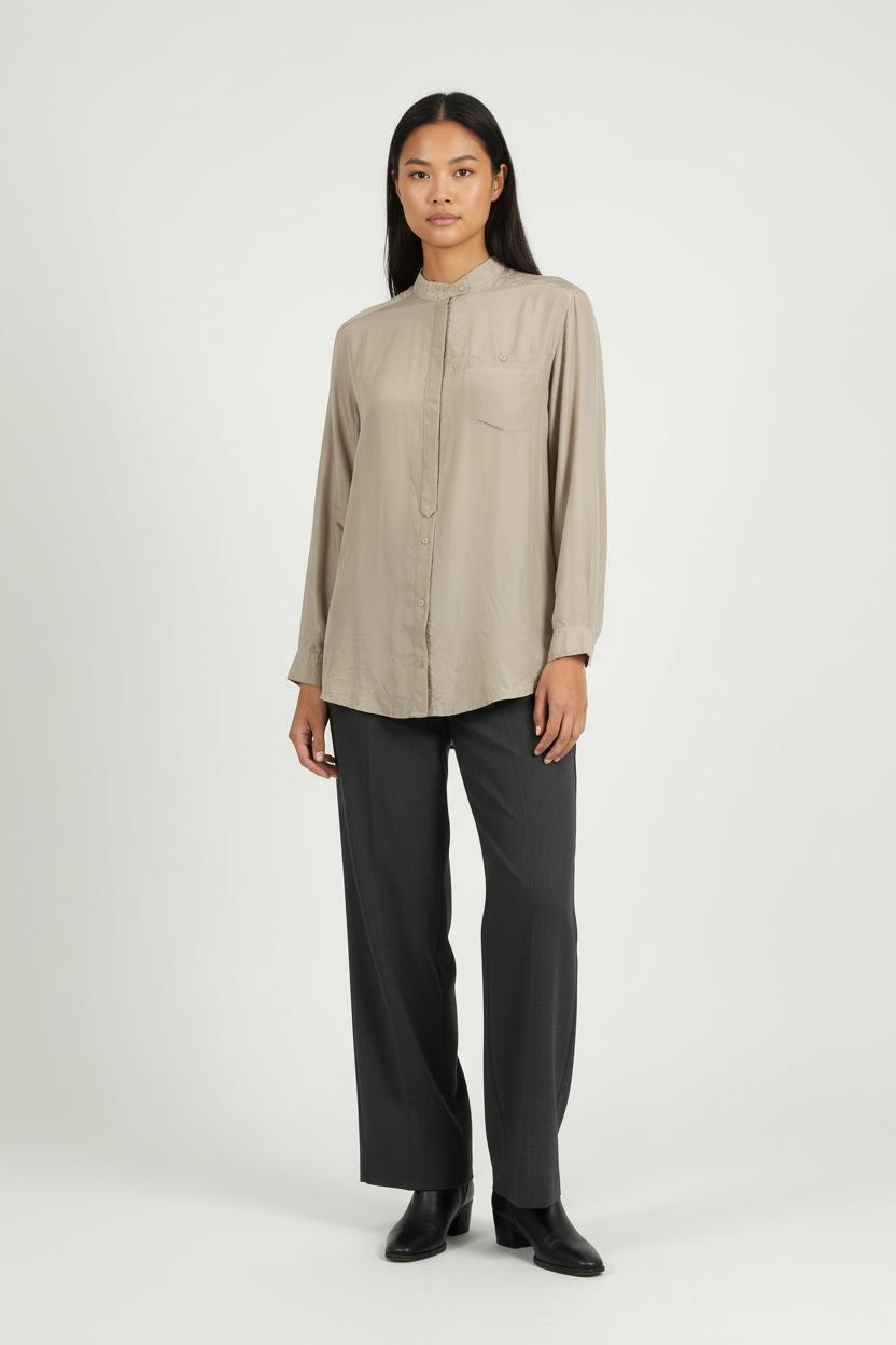 Blouse COMPTOIR DES COTONNIERS - Seconde main Beige