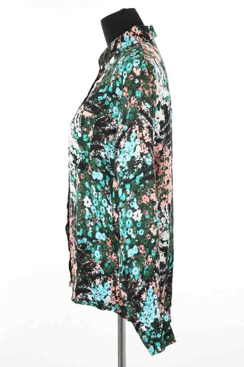 Shirt MODETROTTER - Seconde Main Green