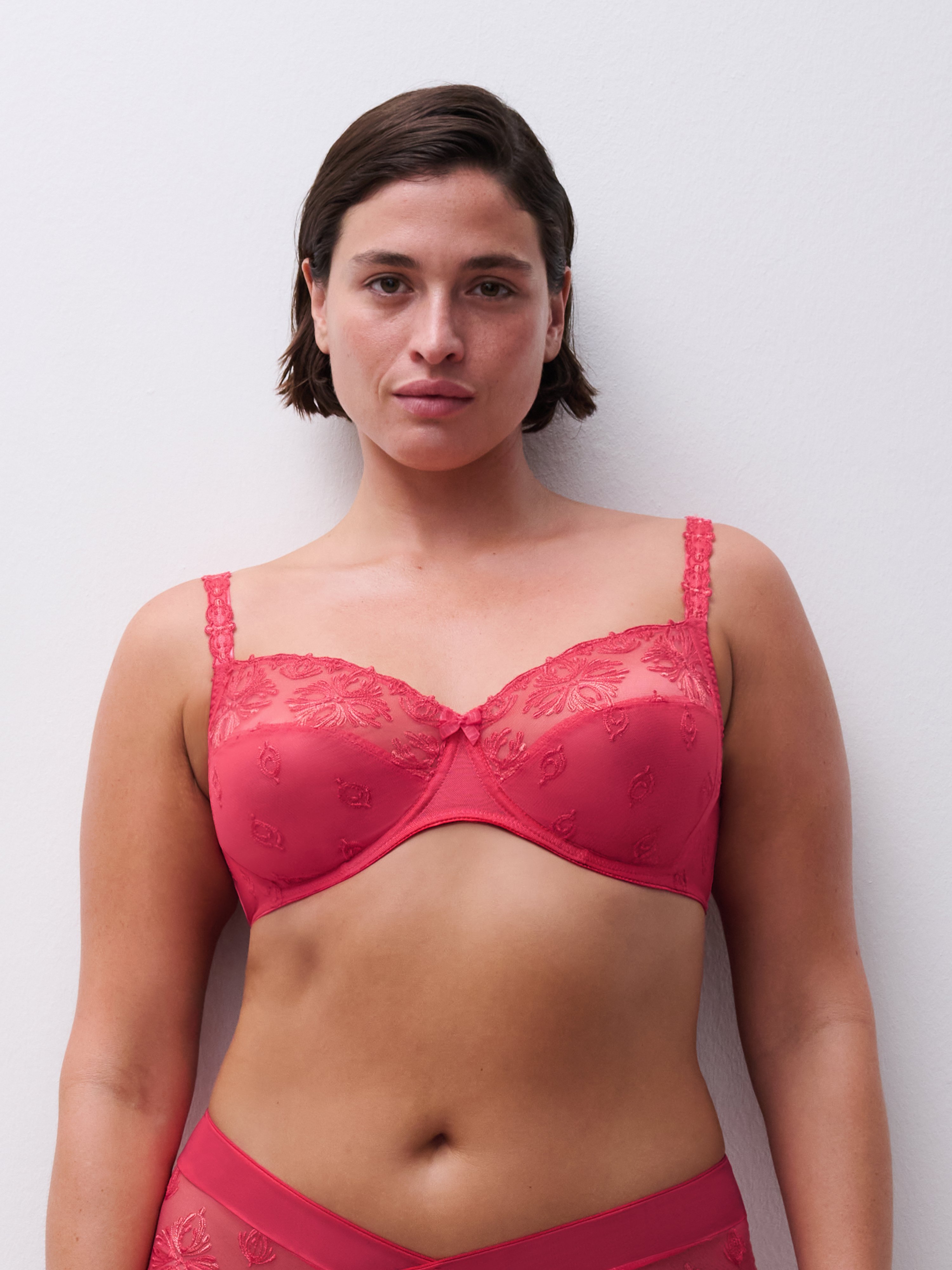 Full-cup bra CHANTELLE