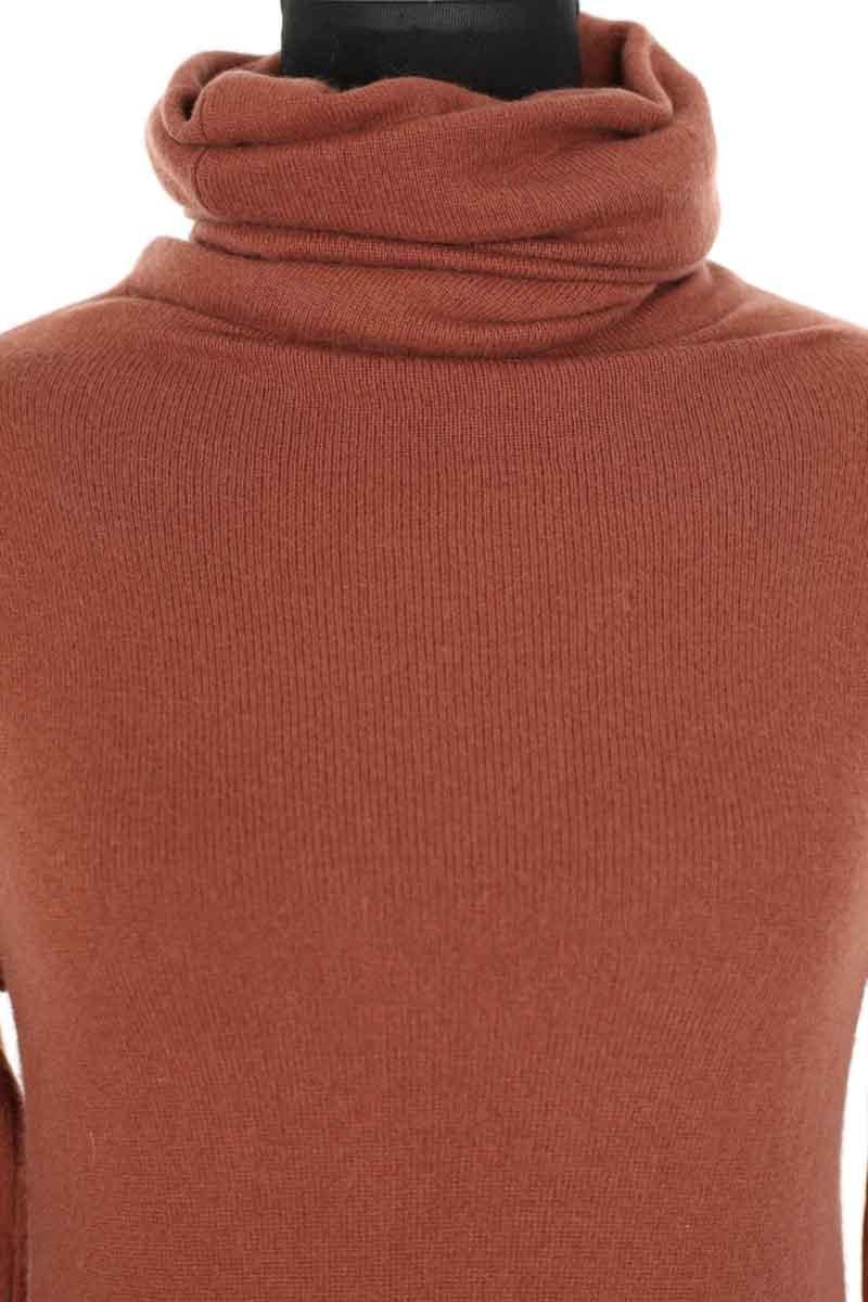 Dress JOSEPH - Seconde Main Brown