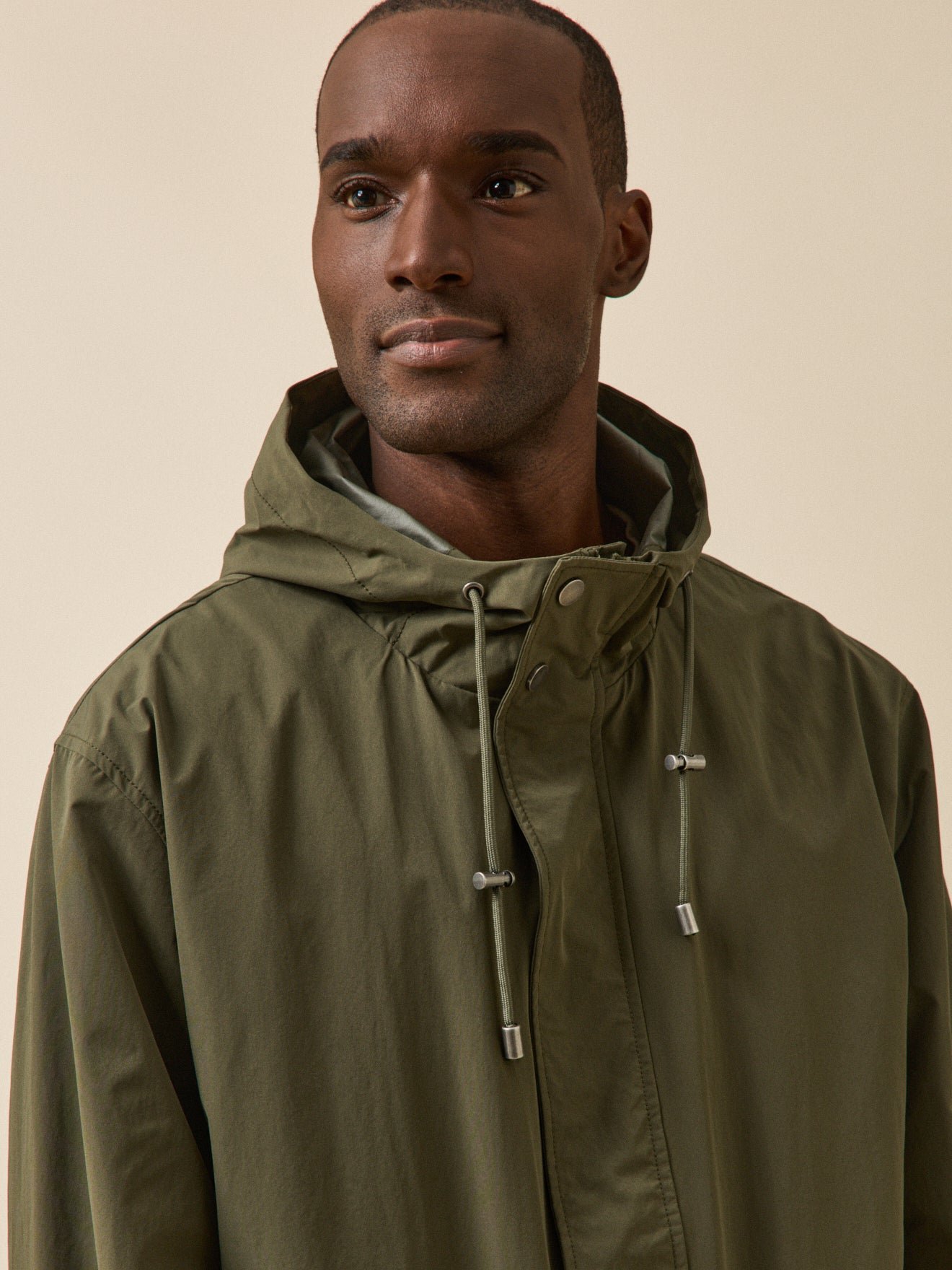Parka ultra light longue CYRILLUS Vert