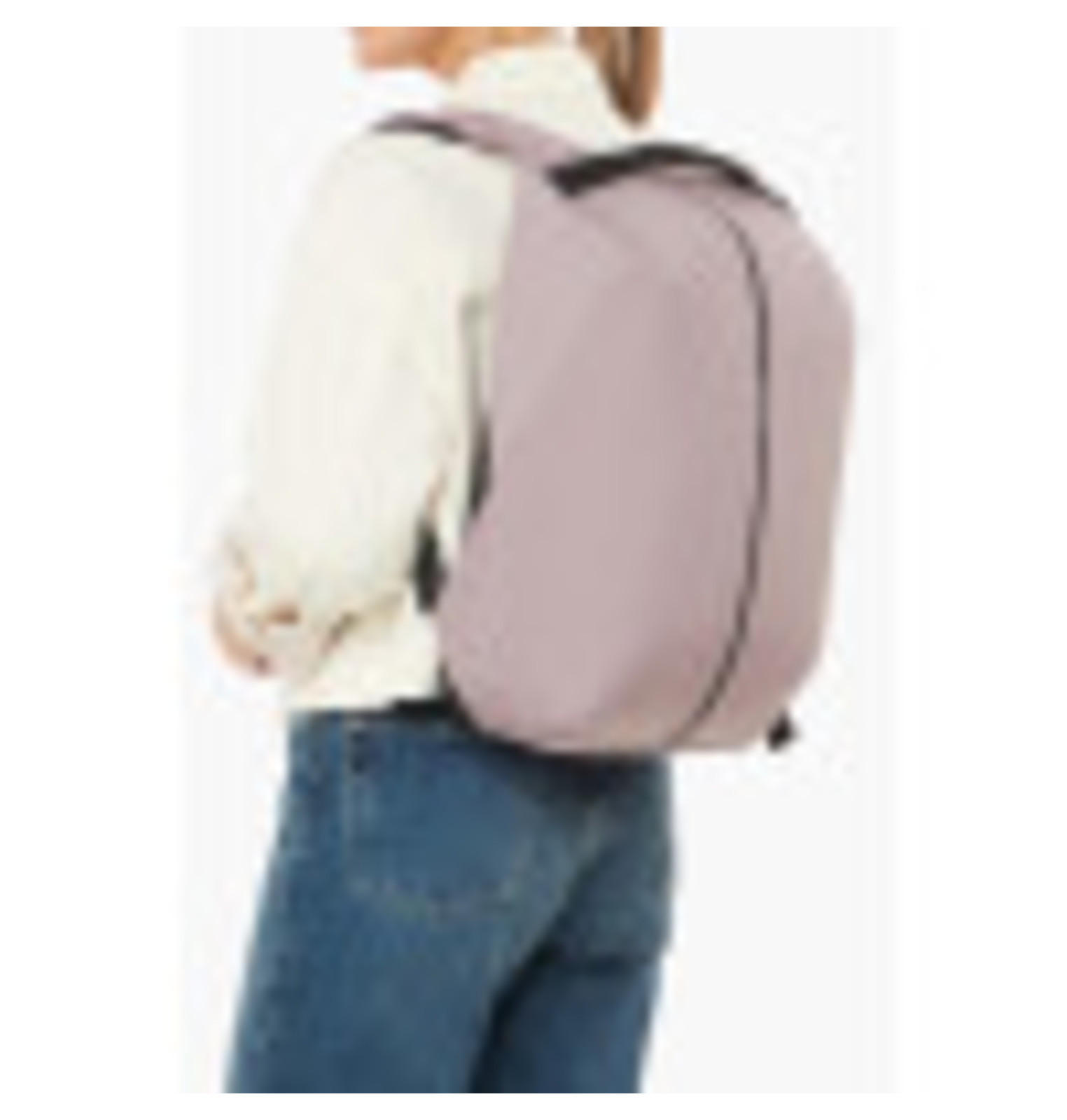 Securi 2.0 computer backpack SAMSONITE Purple