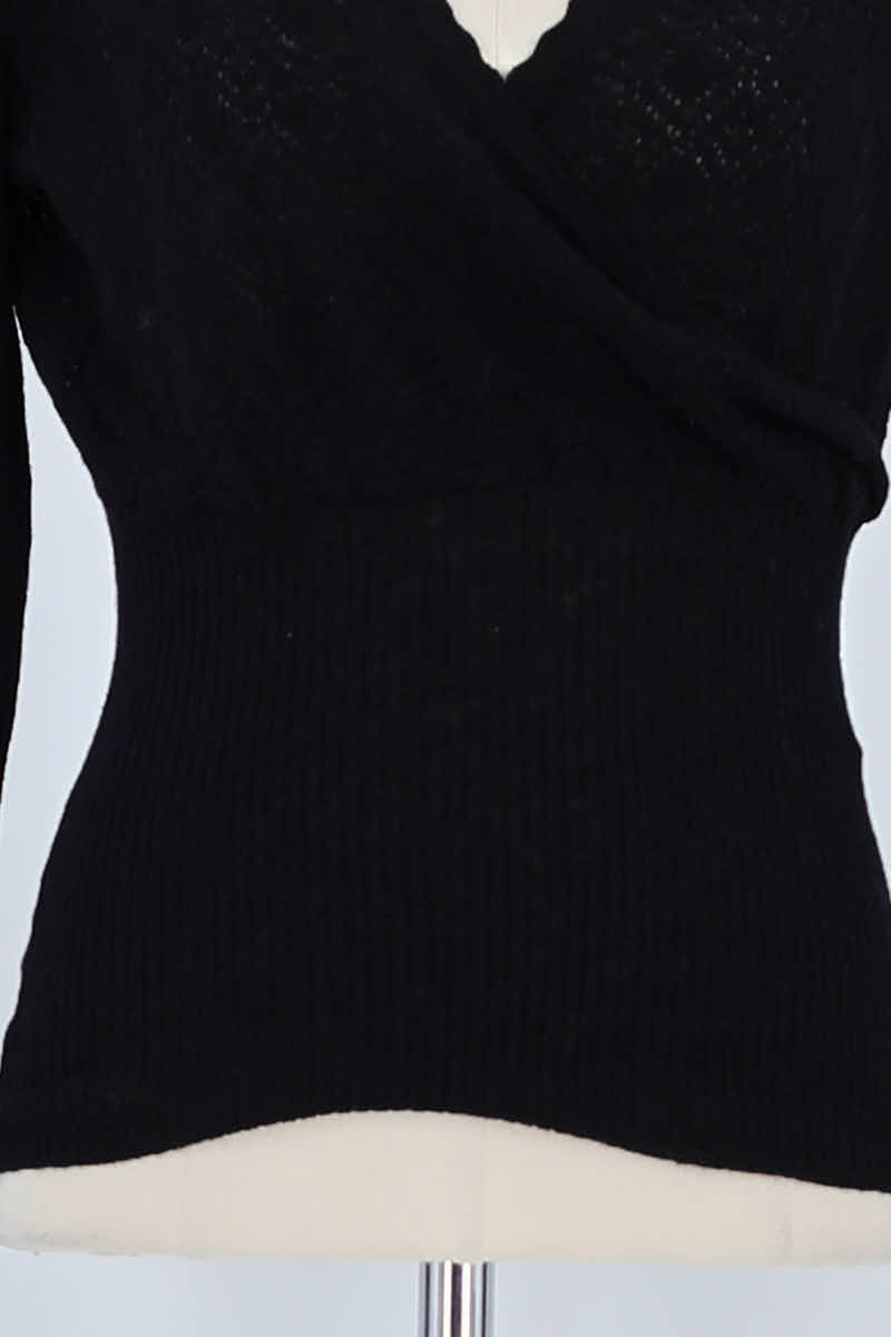 Sweater ROUJE - Seconde Main Black