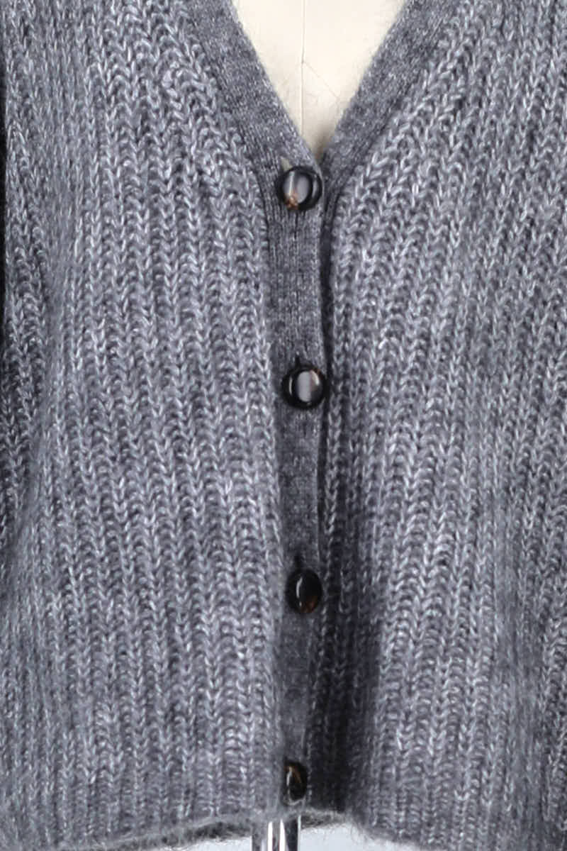 Gilet SEZANE - Seconde main Gris