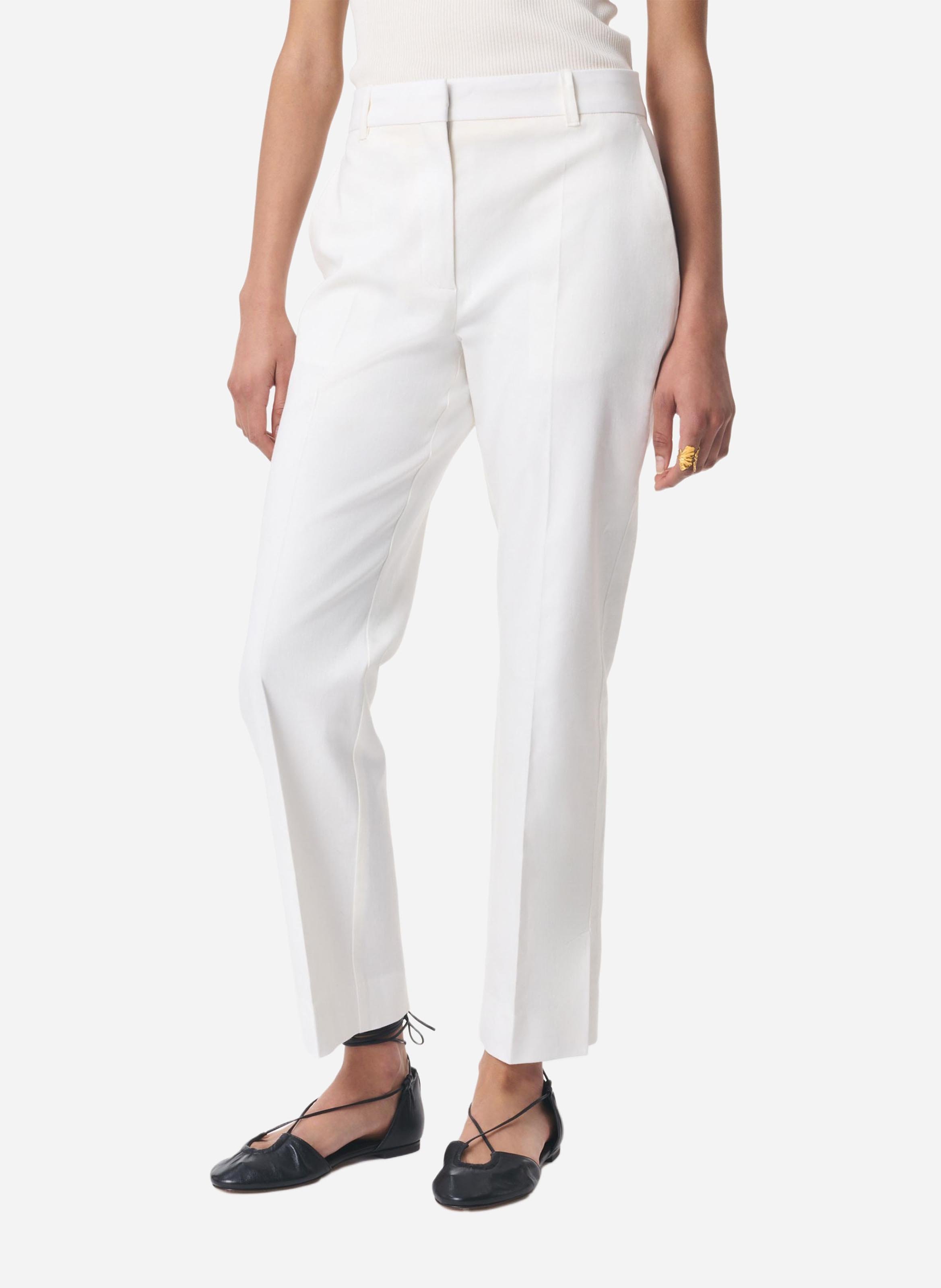 Pantalon tailleur droit uni VANESSA BRUNO