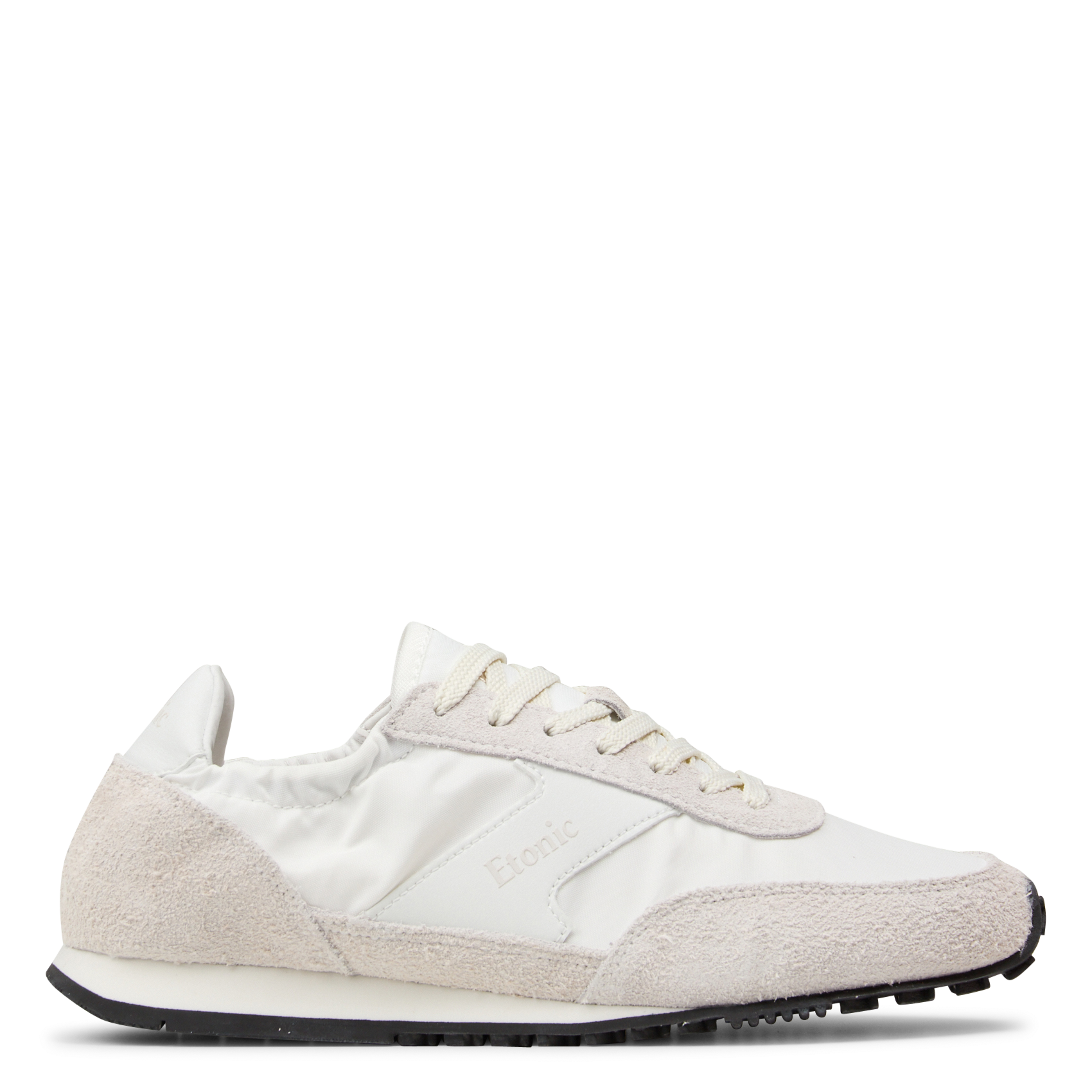 Flache Sneaker zum Schnüren ETONIC