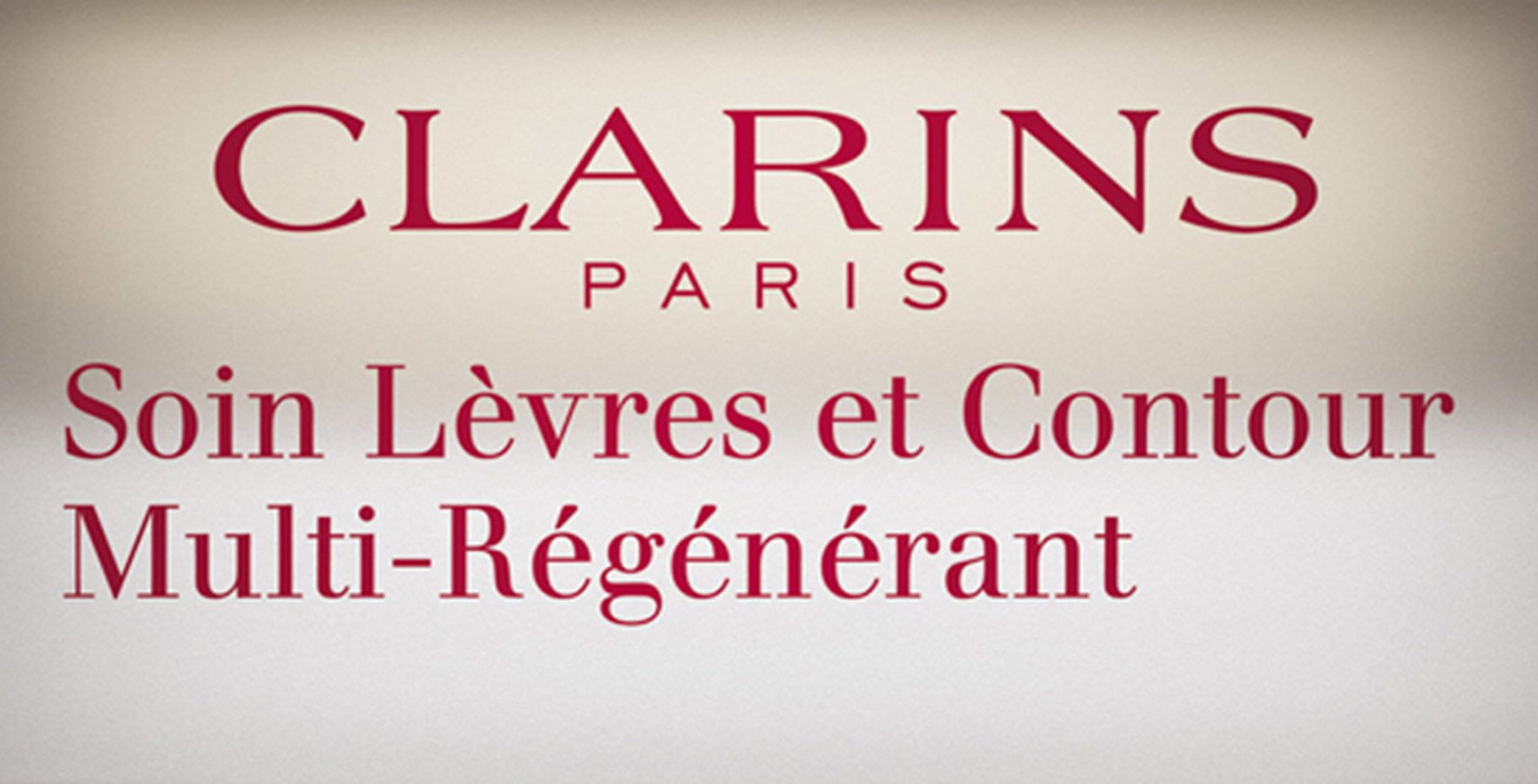 Anti-ageing balsem - Lippen en lipcontouren CLARINS No color