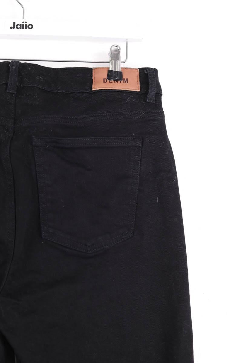 Jean droit SEZANE - Seconde main Noir